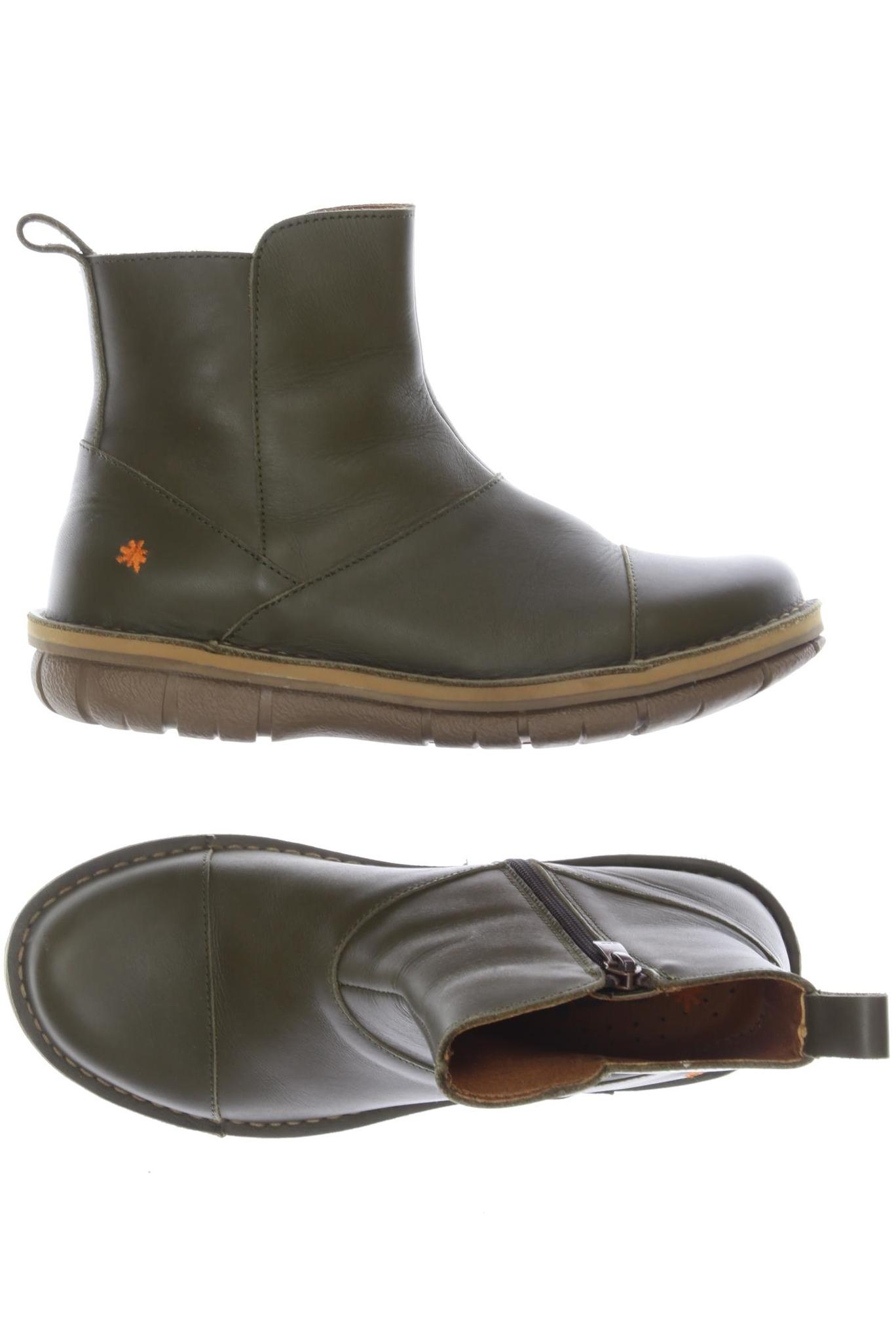 

Art Damen Stiefelette, grün, Gr. 38