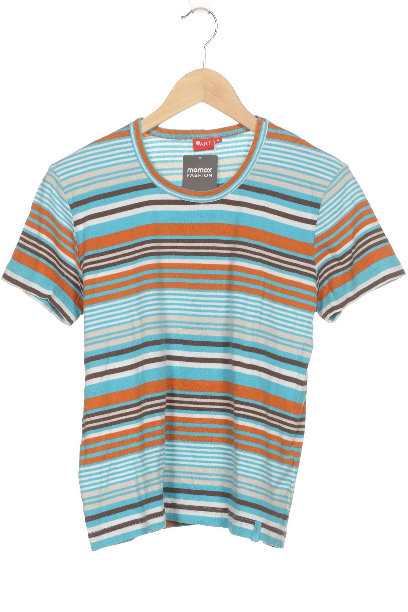 Thumbnail - Art Damen T-Shirt, blau, Gr. 38