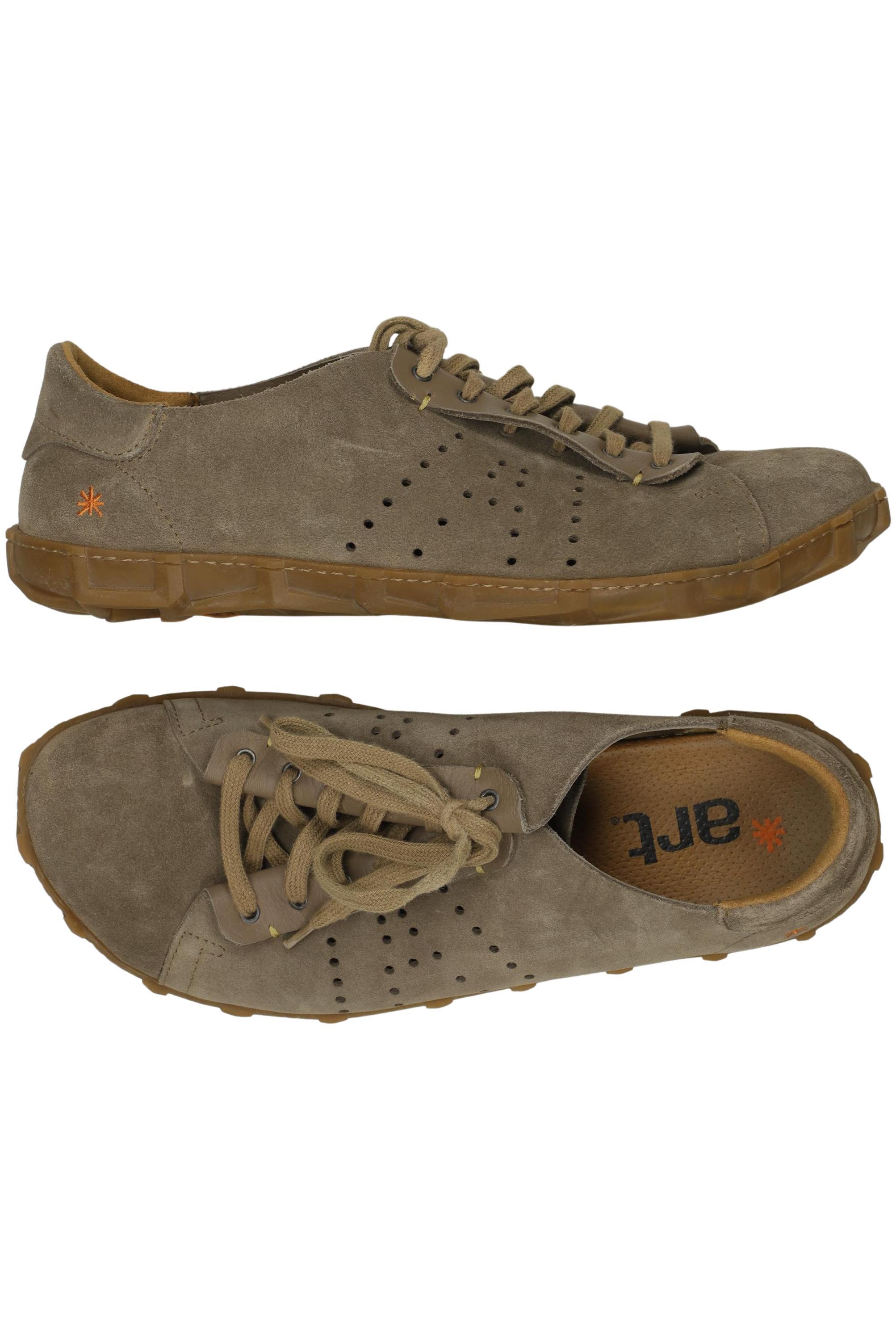 

Art Herren Halbschuh, beige, Gr. 44