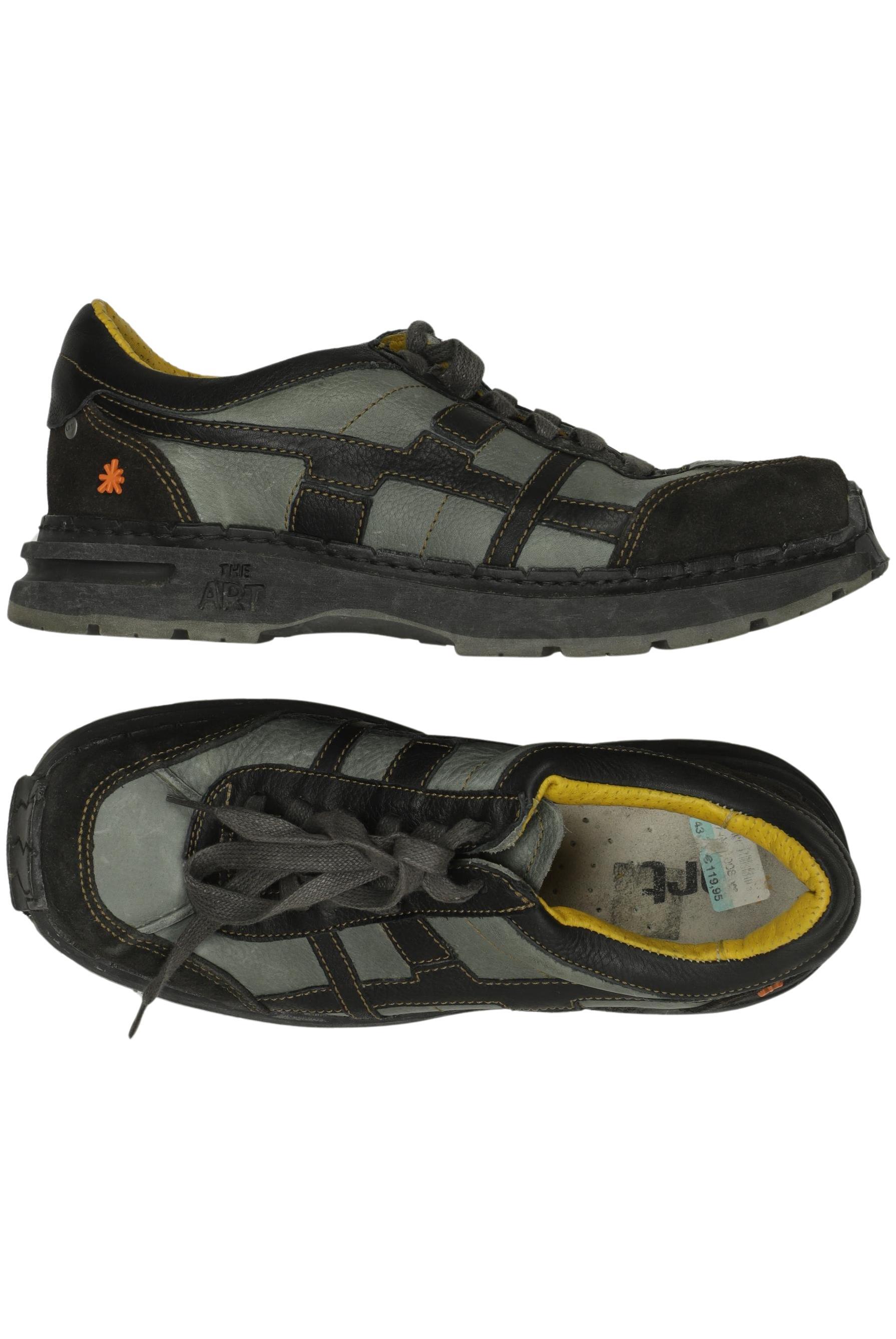 Thumbnail - Art Herren Halbschuh, schwarz, Gr. 43