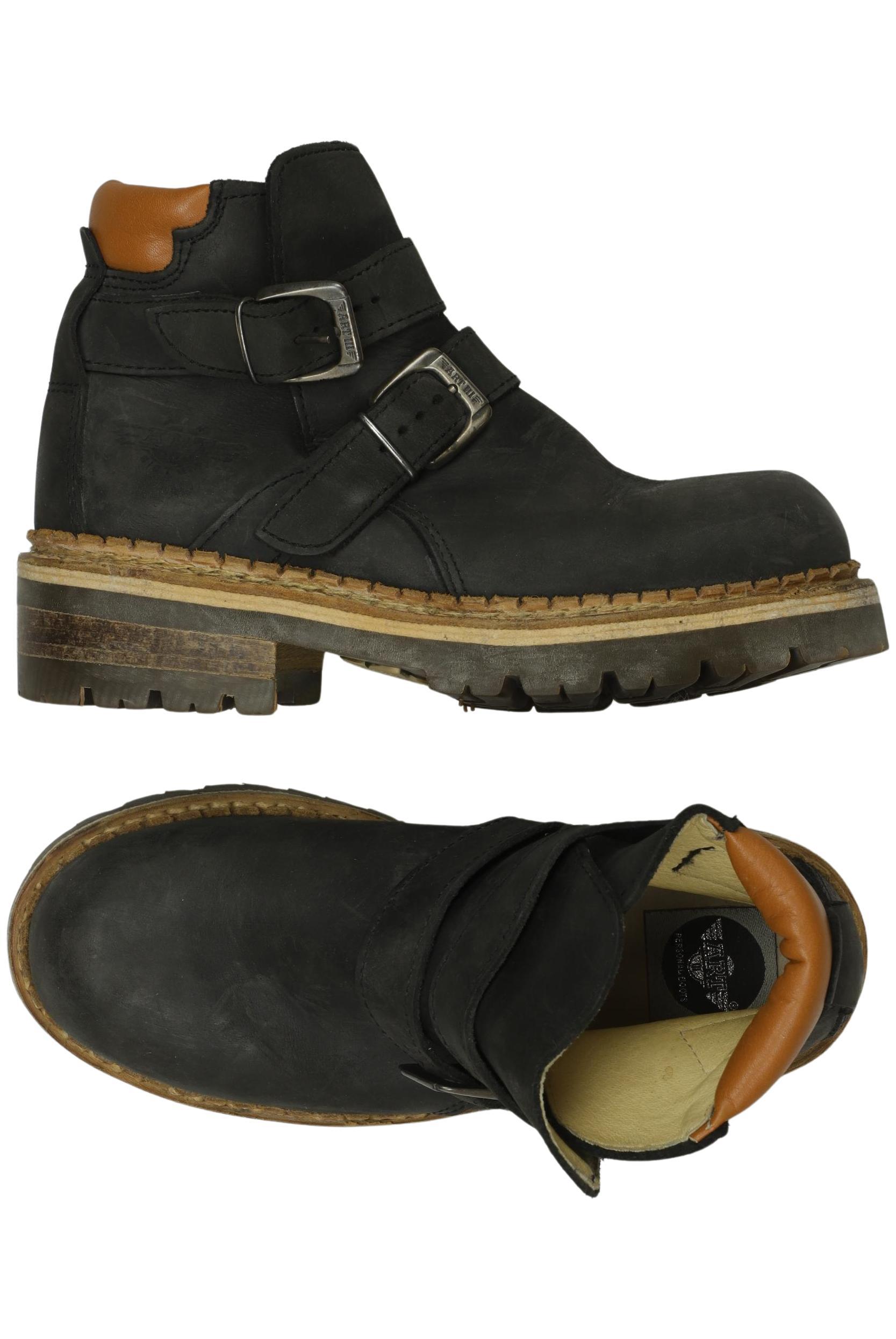 

Art Herren Stiefel, schwarz, Gr. 39