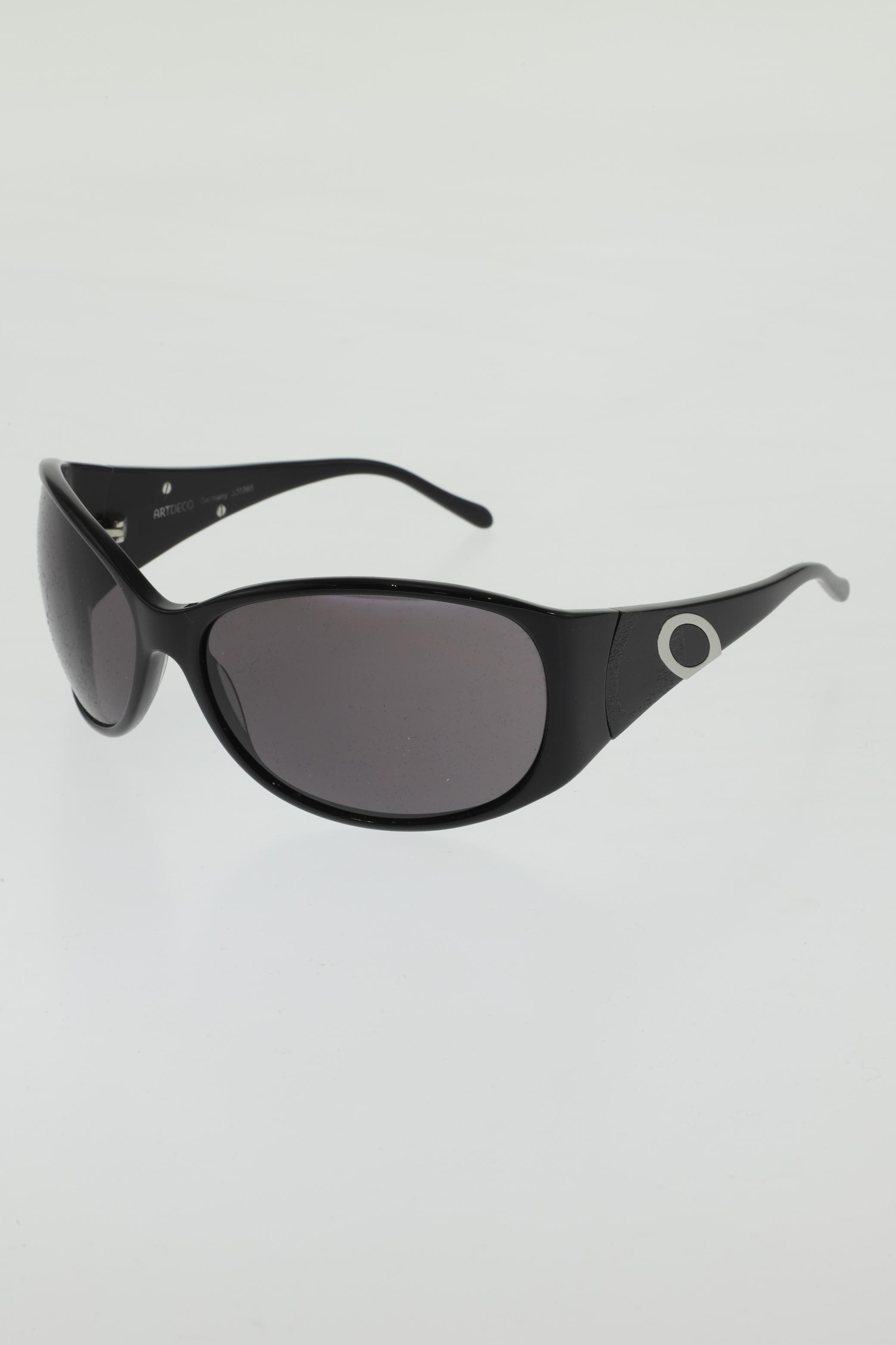 

Artdeco Damen Sonnenbrille, schwarz, Gr.