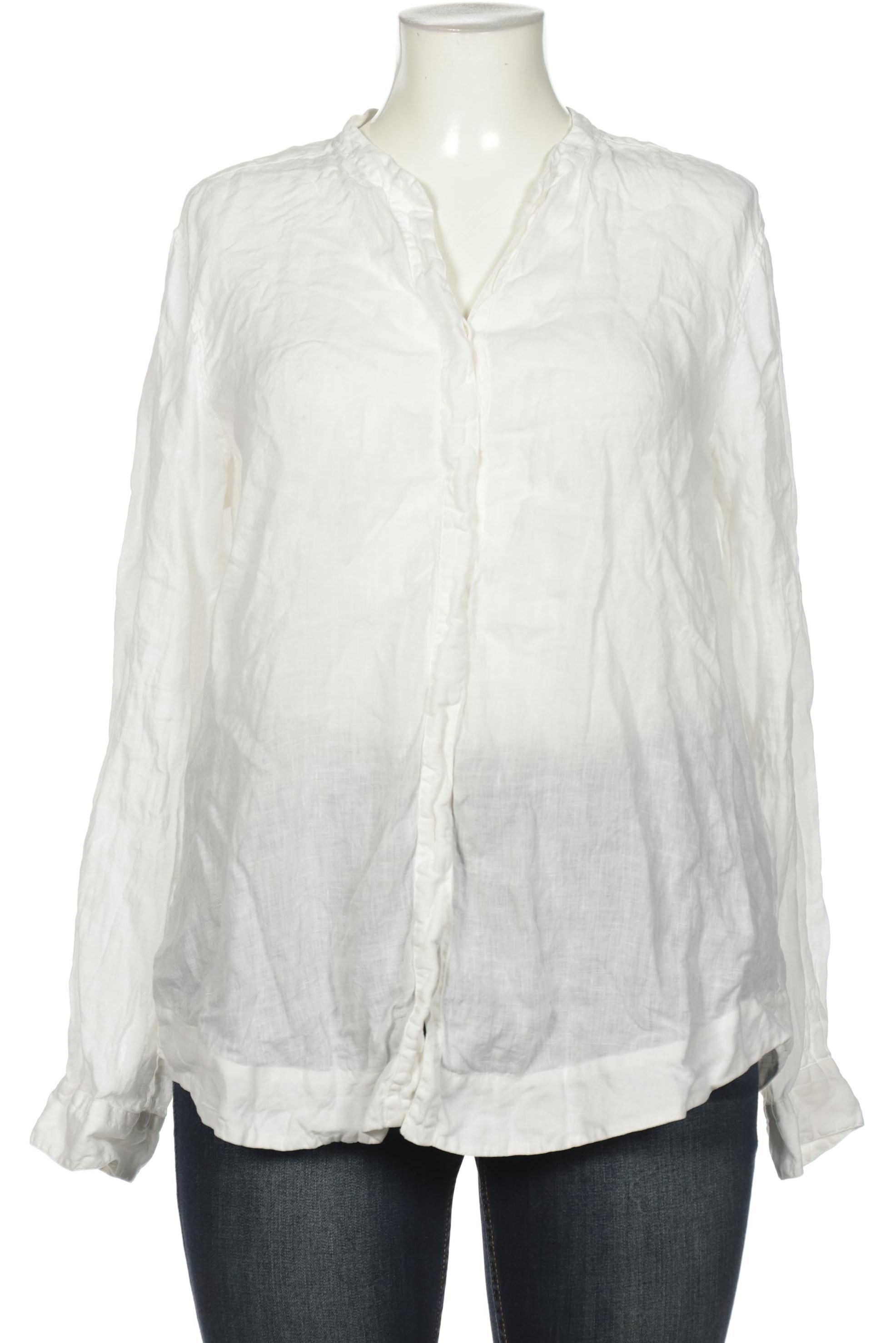 

Artigiano Damen Bluse, cremeweiß