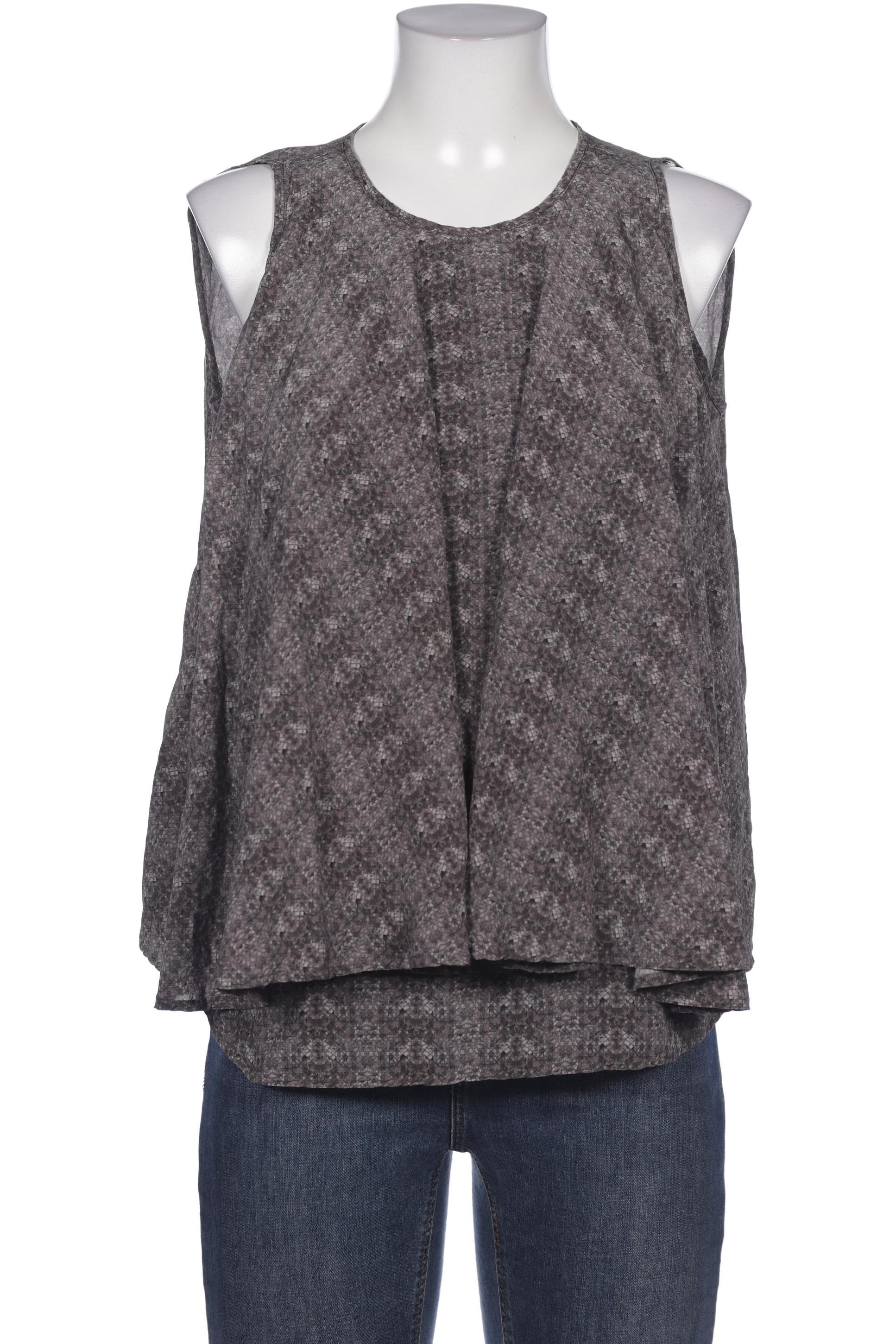 

Artigiano Damen Bluse, grau, Gr. 38