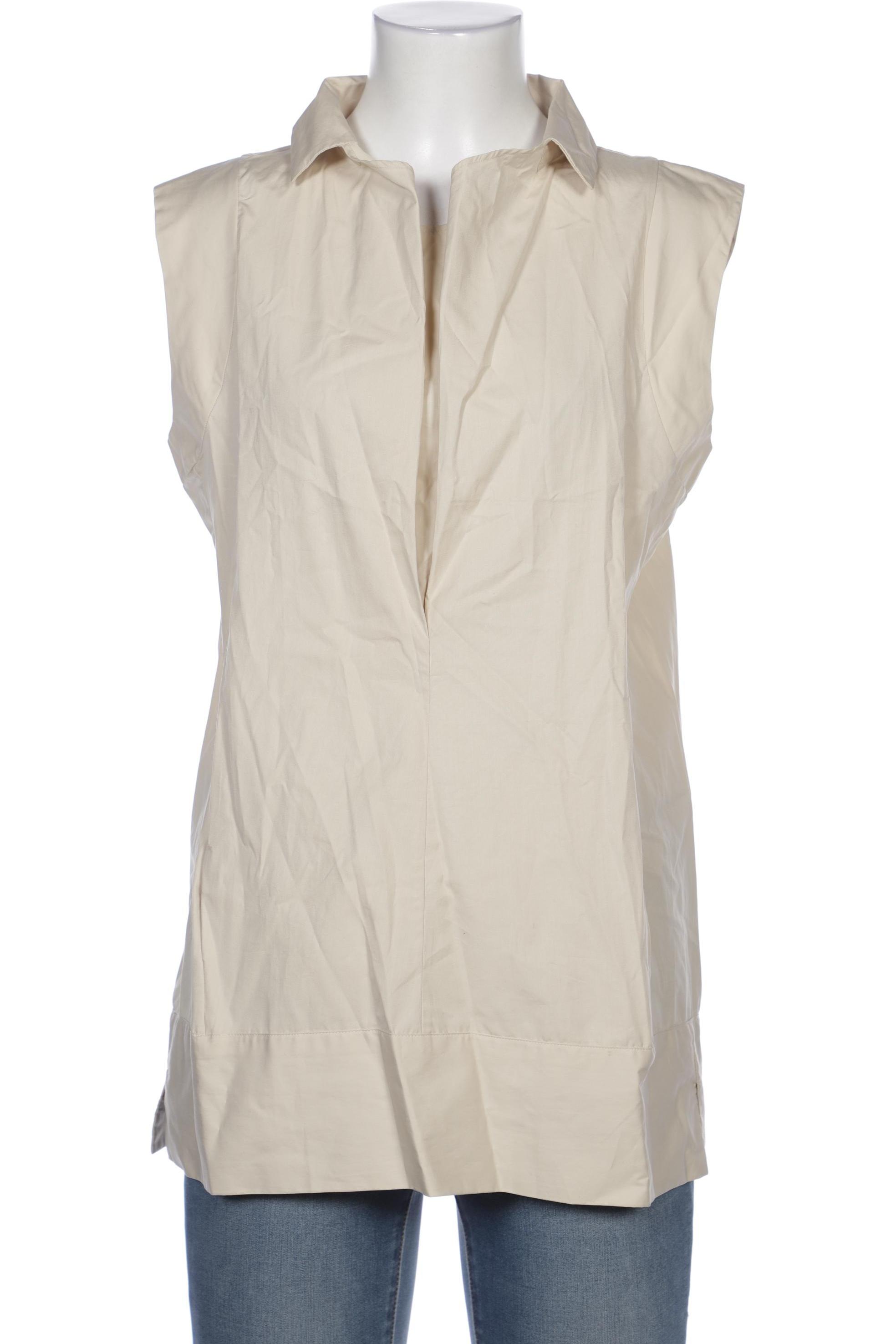 

Artigiano Damen Bluse, beige, Gr. 38