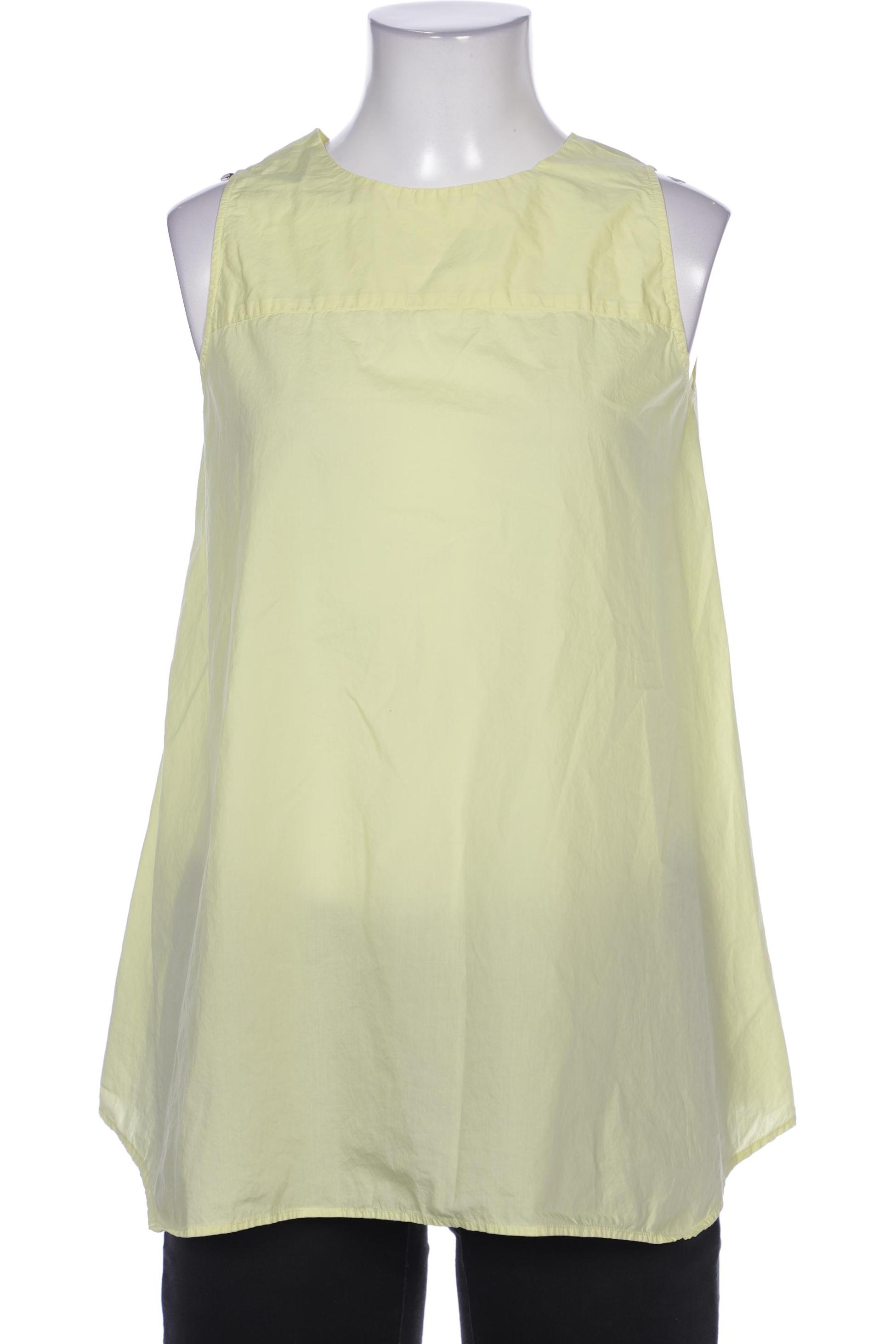 

Artigiano Damen Bluse, gelb, Gr. 34