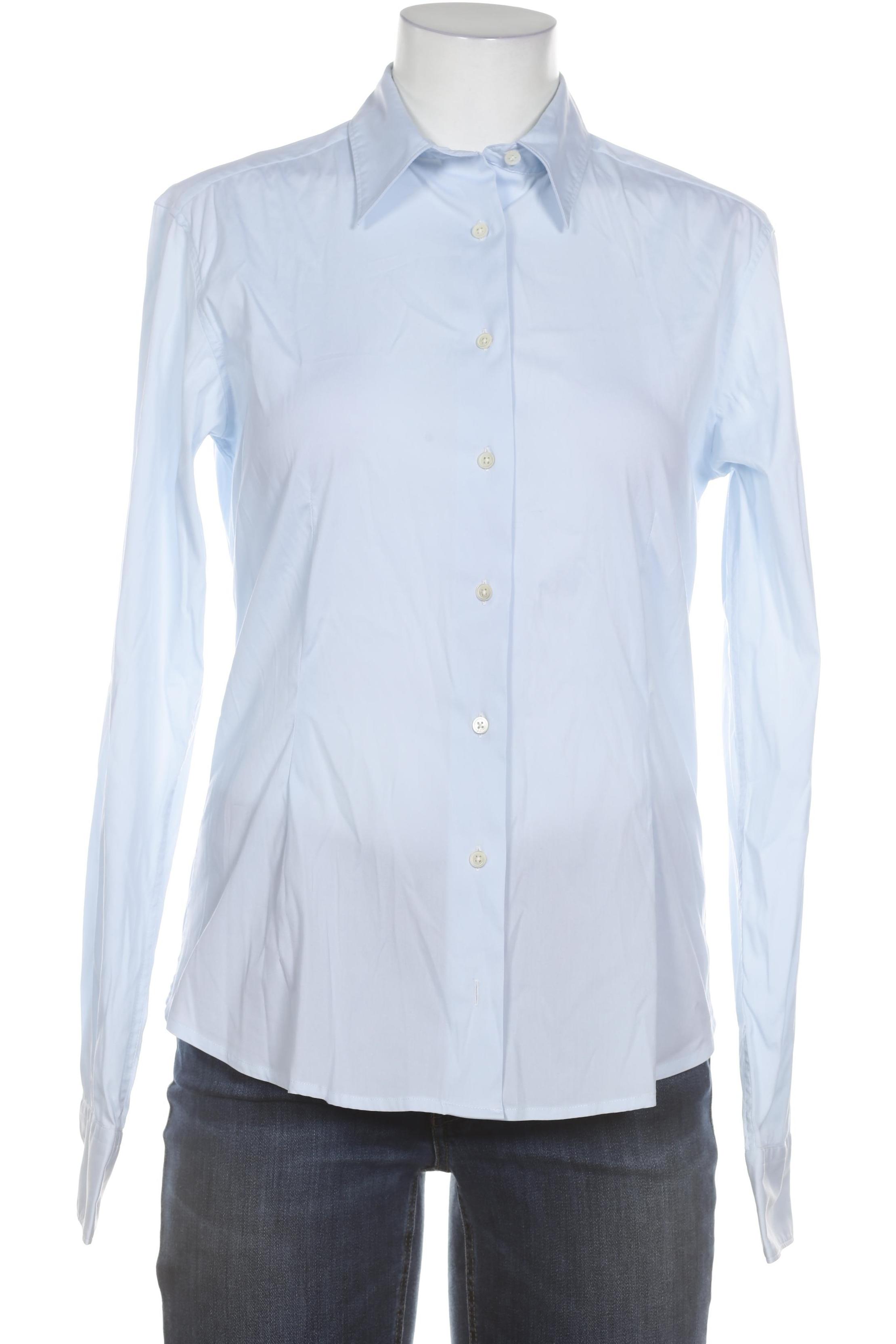 

Artigiano Damen Bluse, blau, Gr. 40