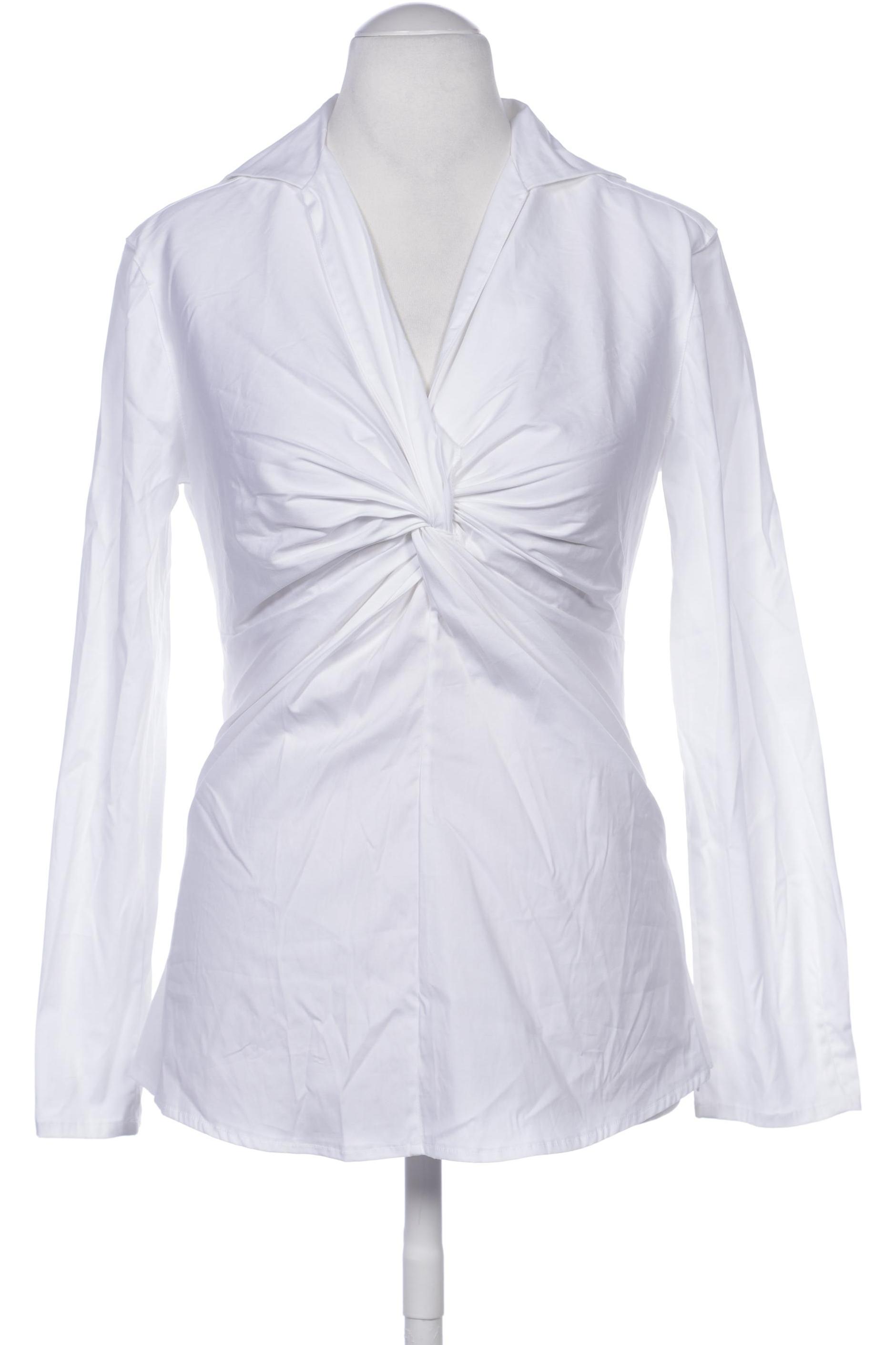 

Artigiano Damen Bluse, weiß, Gr. 38
