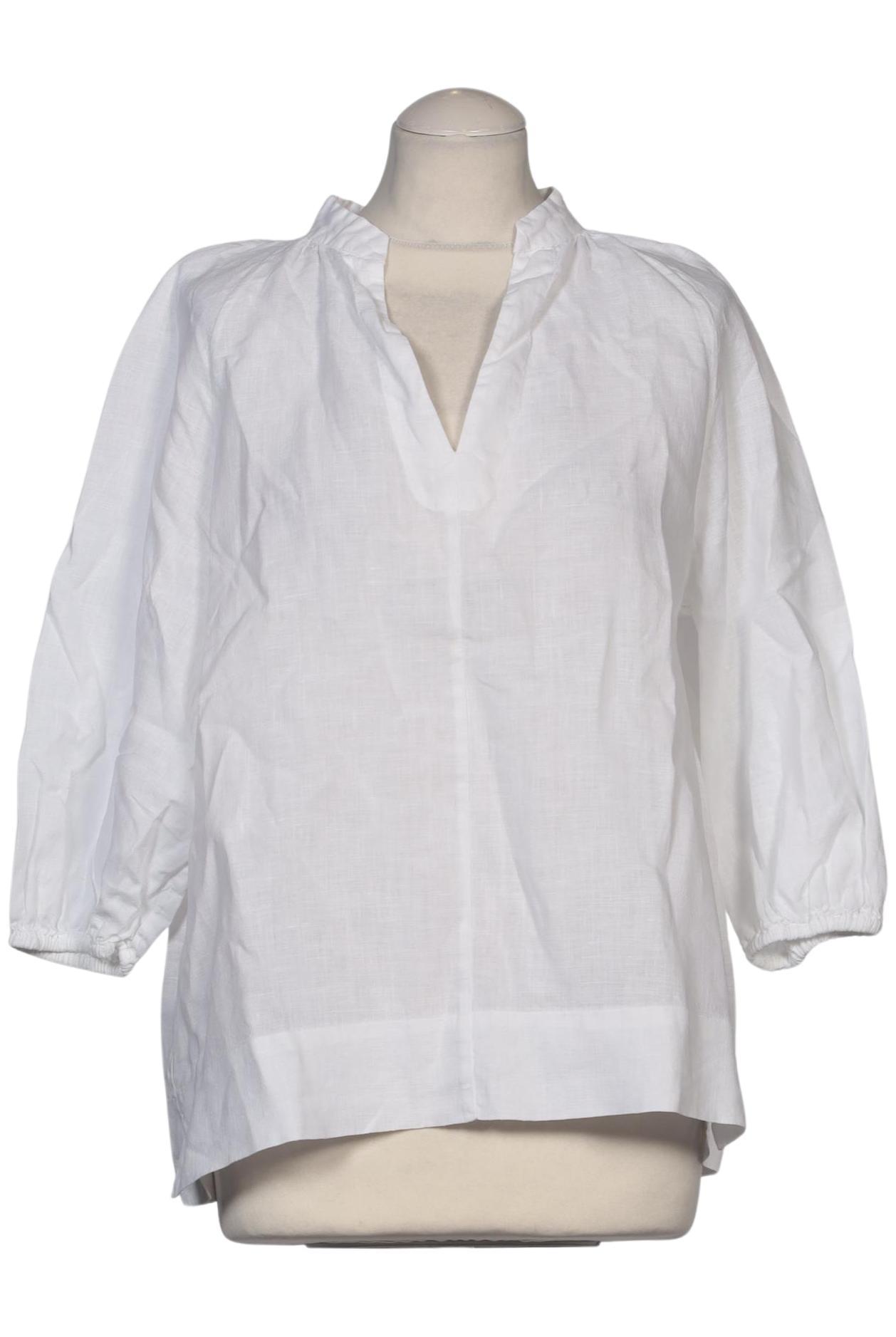 

Artigiano Damen Bluse, weiß, Gr. 38