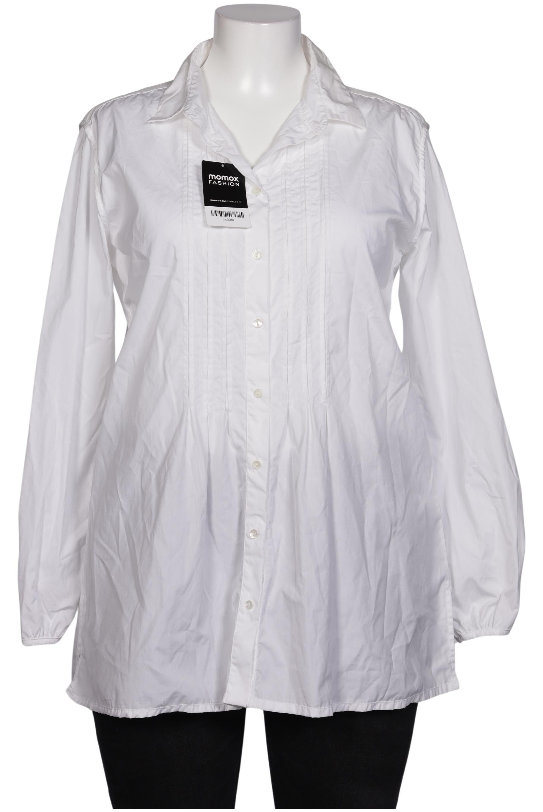 

Artigiano Damen Bluse, weiß, Gr. 42