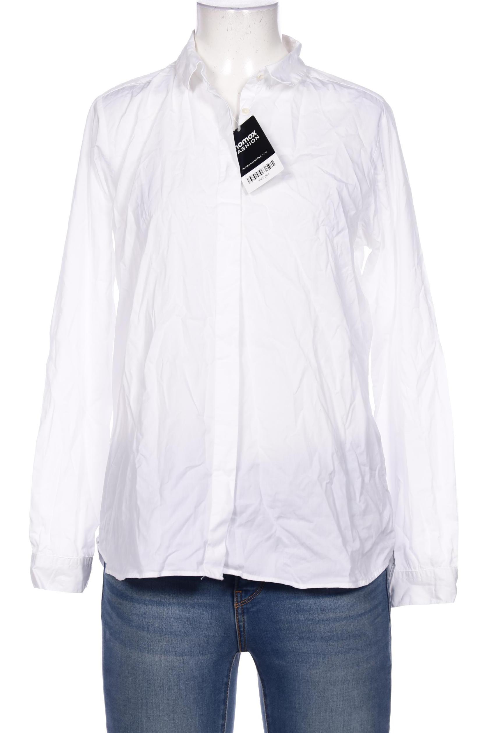 

Artigiano Damen Bluse, weiß, Gr. 36