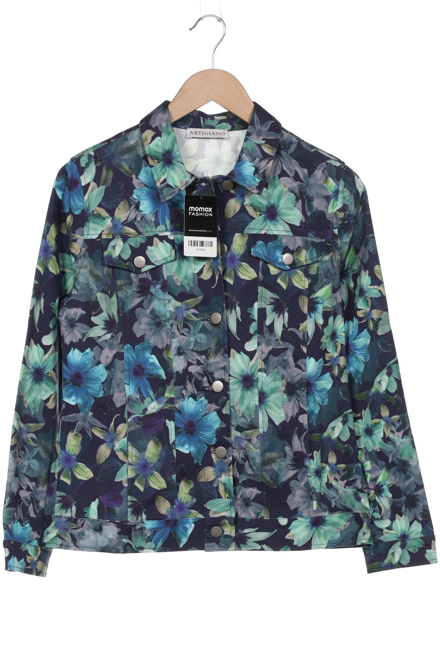 

Artigiano Damen Jacke, marineblau, Gr. 36