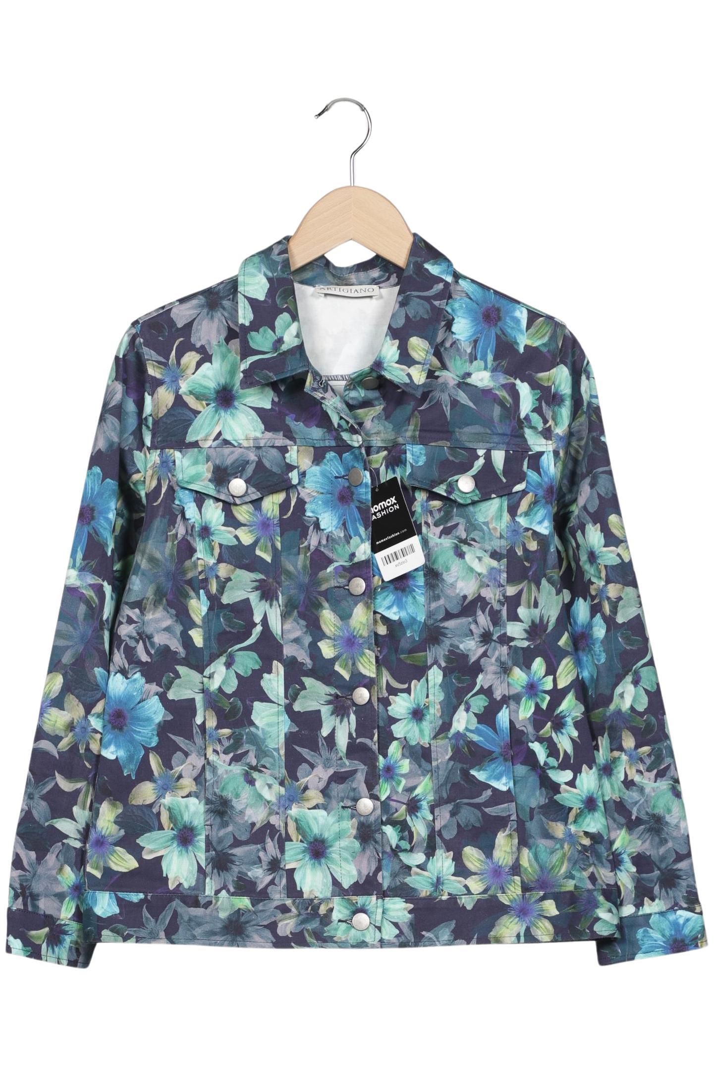 

Artigiano Damen Jacke, mehrfarbig, Gr. 40