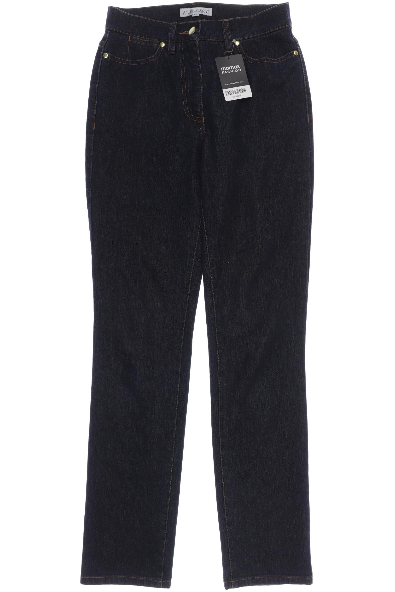 Thumbnail - Artigiano Damen Jeans, blau, Gr. 24