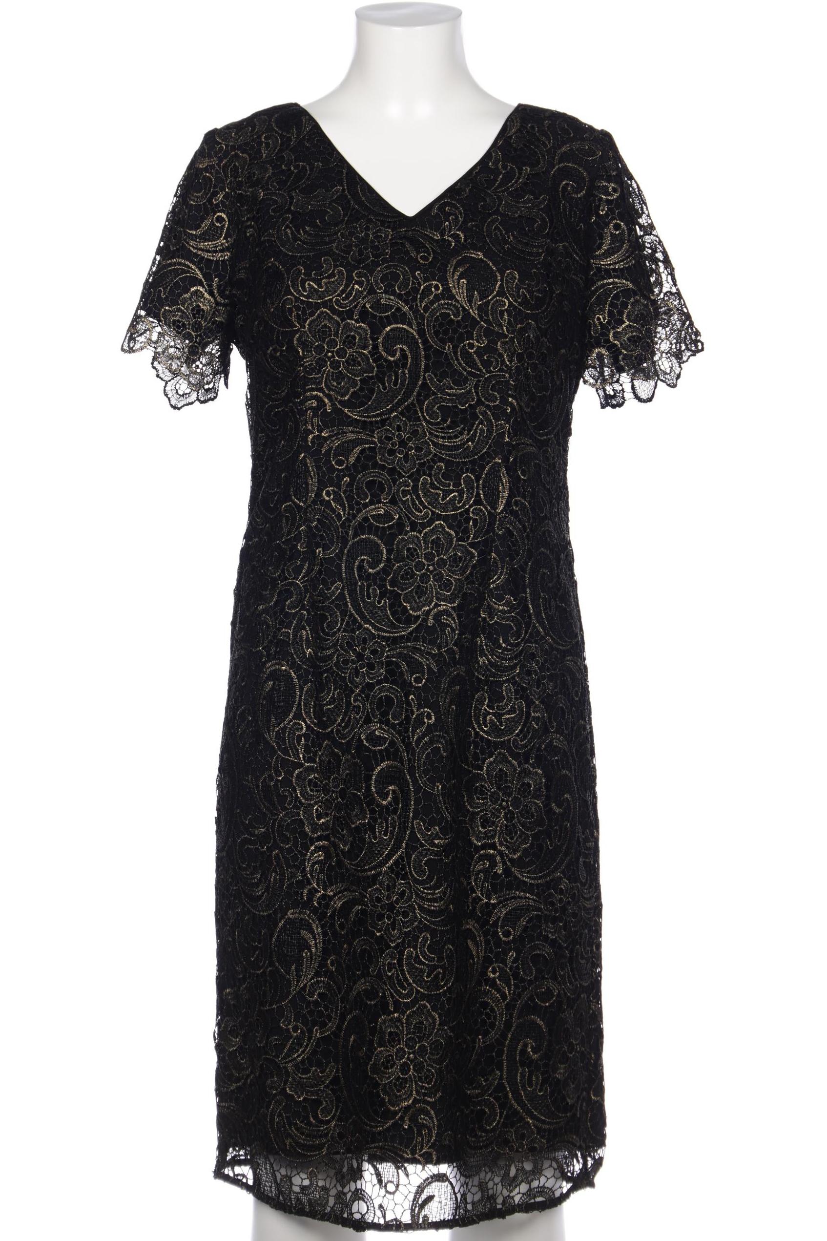 

Artigiano Damen Kleid, schwarz, Gr. 38