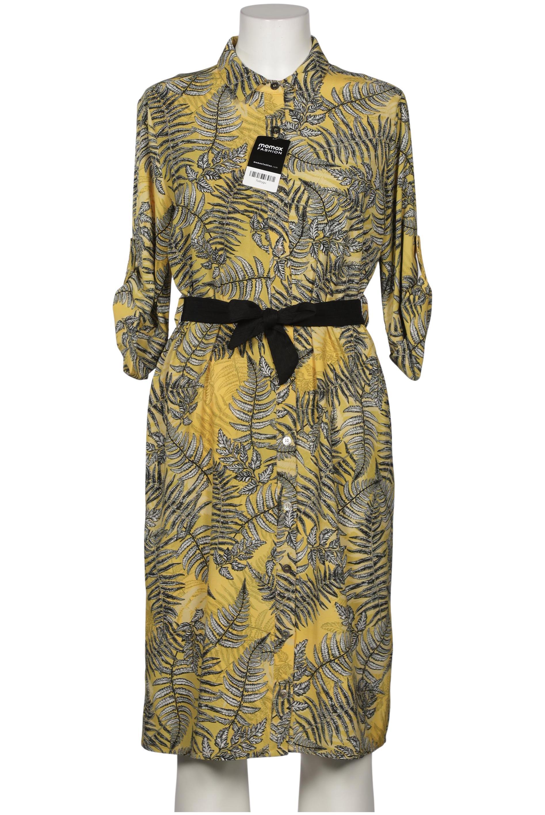 

Artigiano Damen Kleid, gelb, Gr. 40