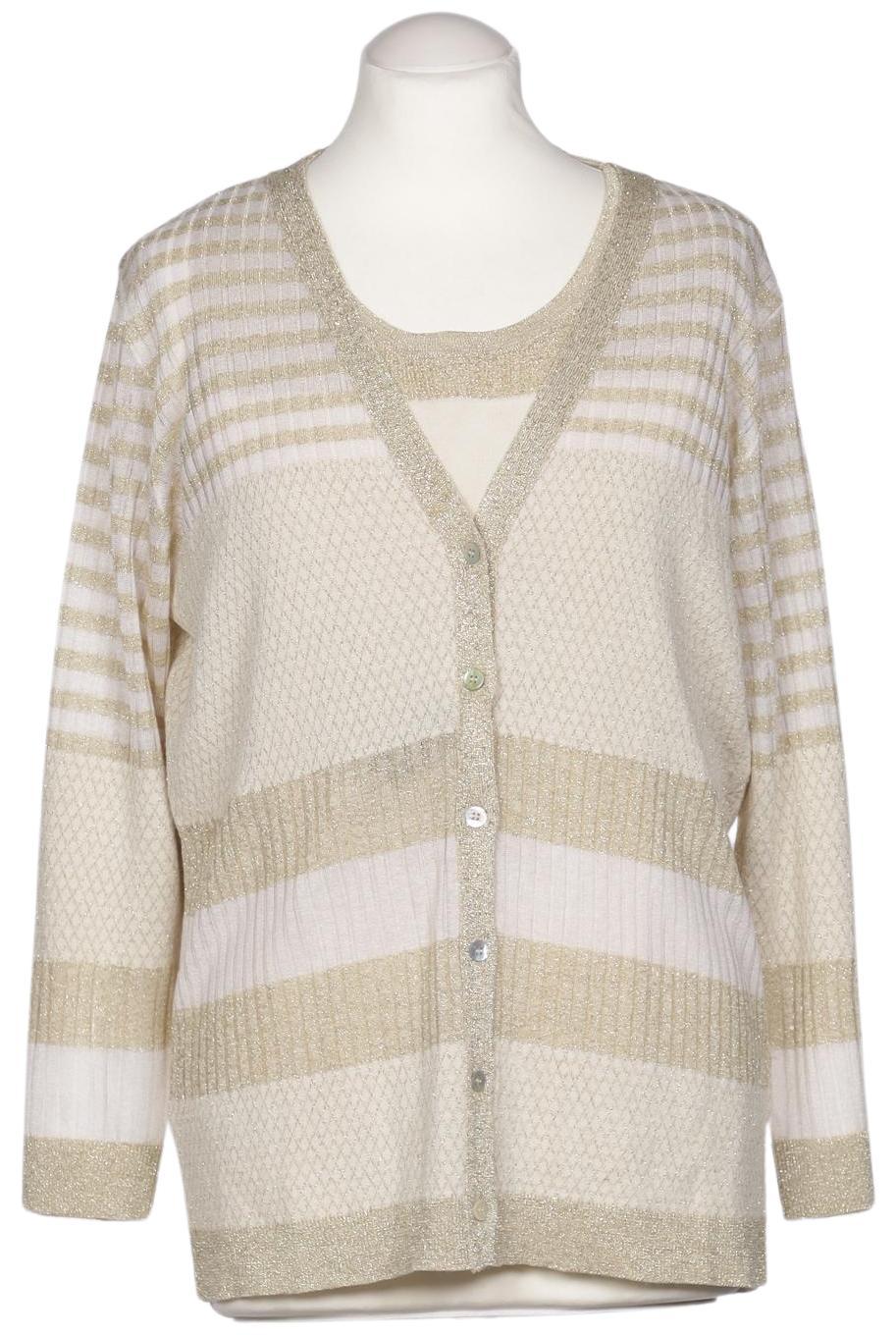 

Artigiano Damen Strickjacke, mehrfarbig, Gr. 44