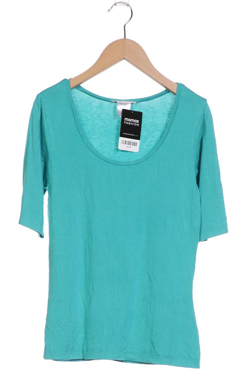 

Artigiano Damen T-Shirt, blau, Gr. 36