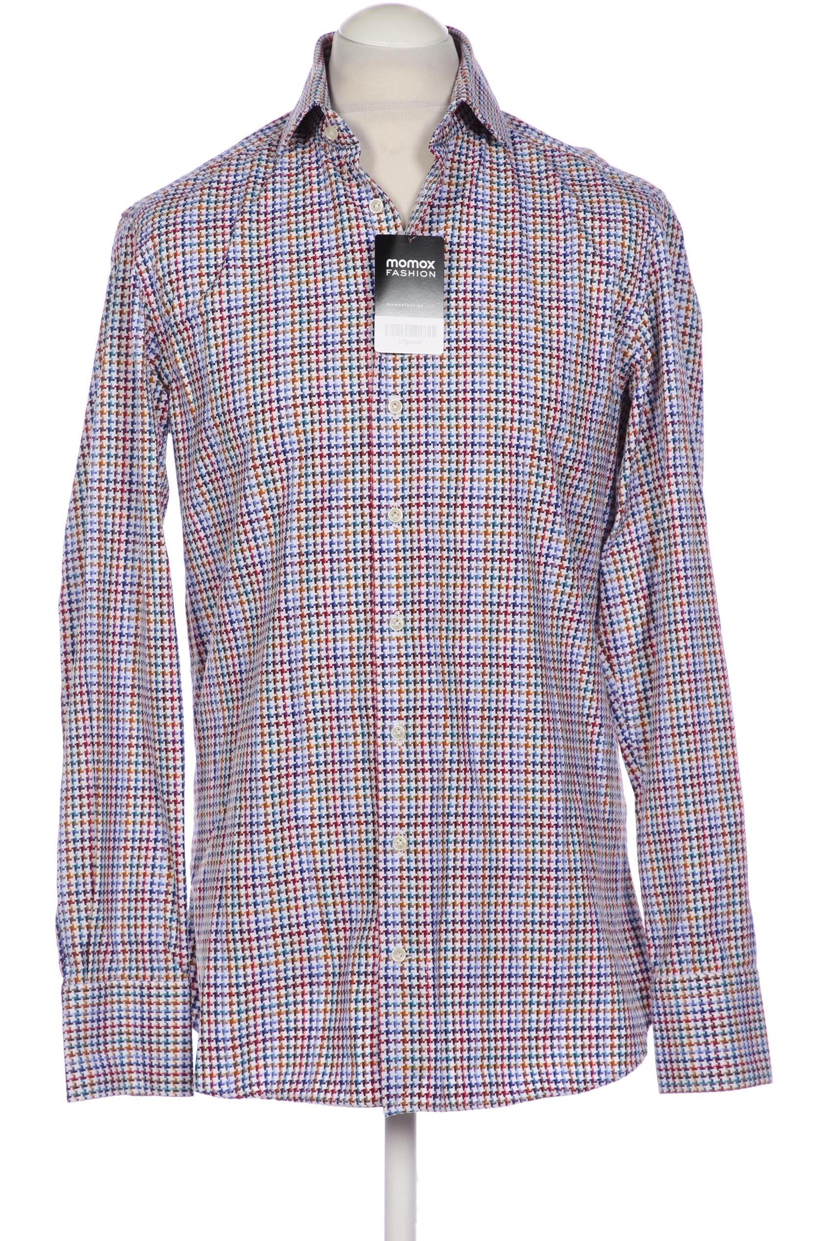 Thumbnail - Artigiano Herren Hemd, mehrfarbig, Gr. 52