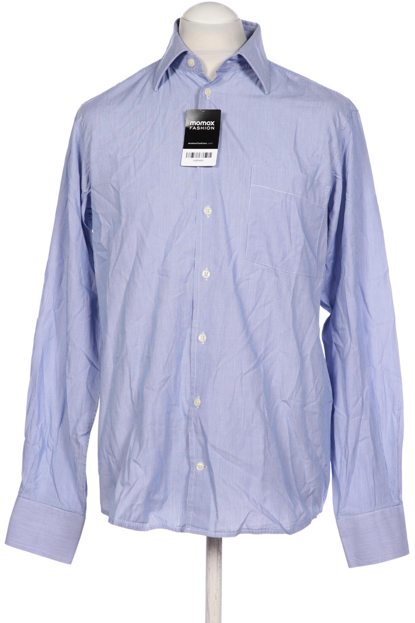 

Artigiano Herren Hemd, marineblau, Gr. 52