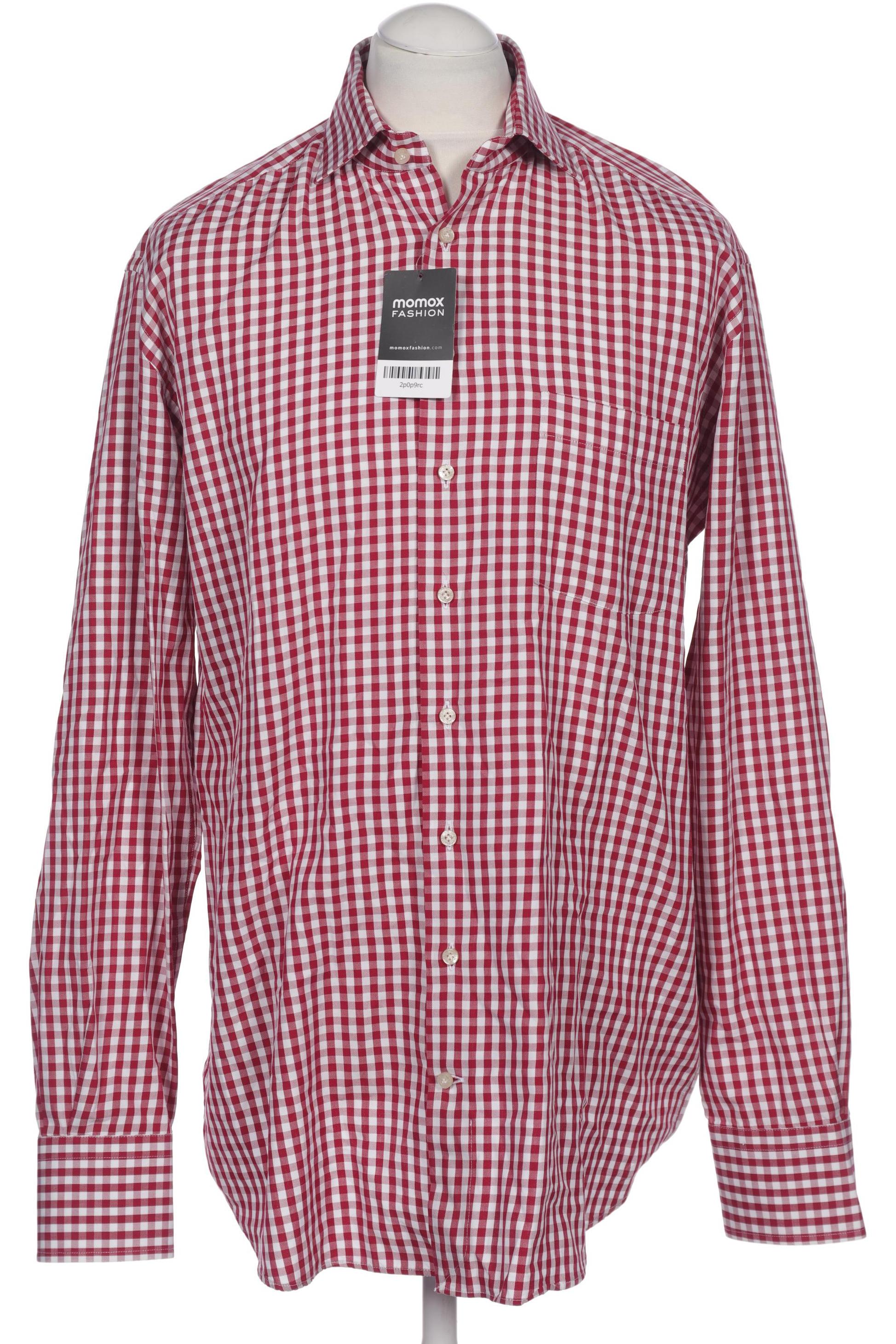 

Artigiano Herren Hemd, pink