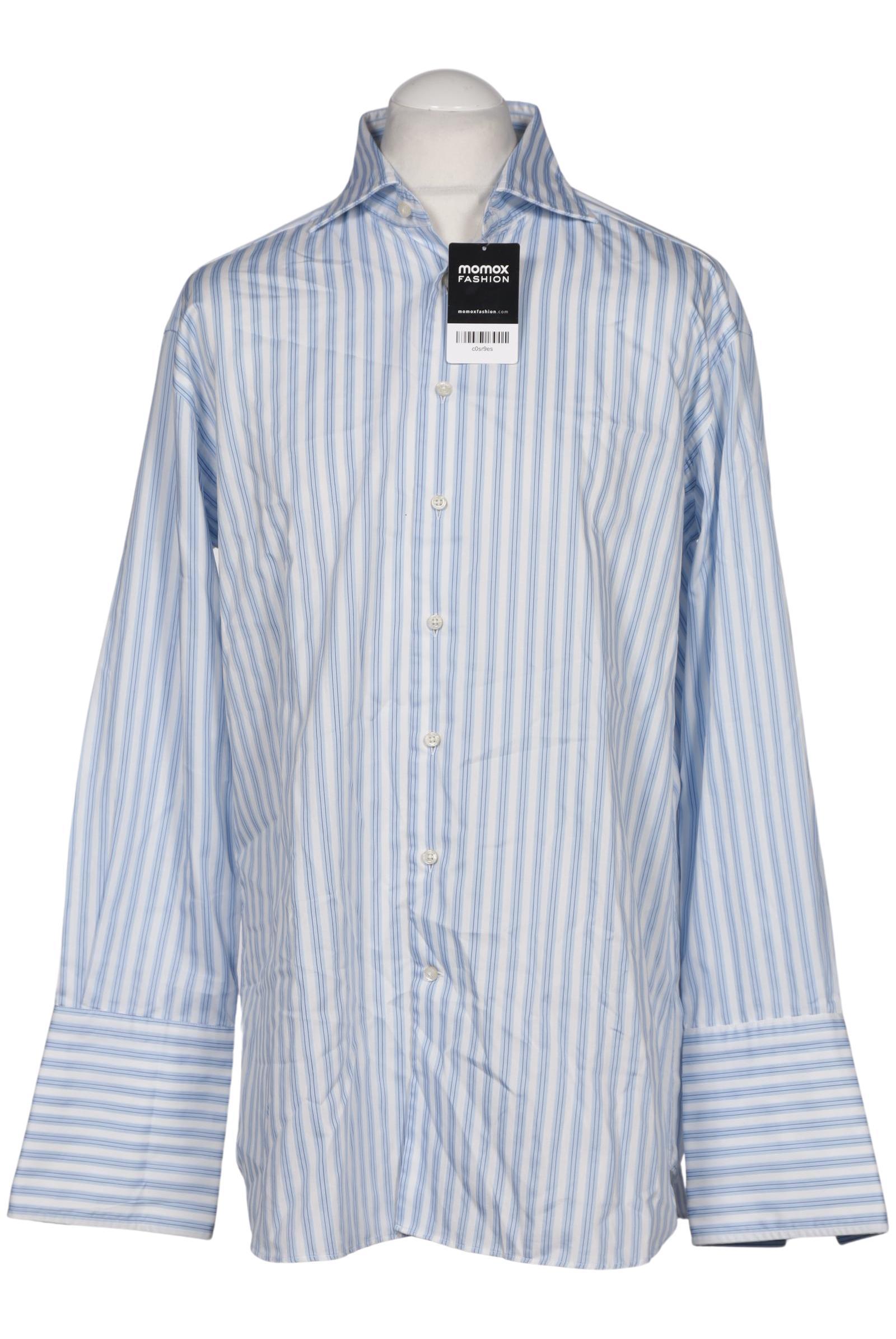 

Artigiano Herren Hemd, blau, Gr. 54