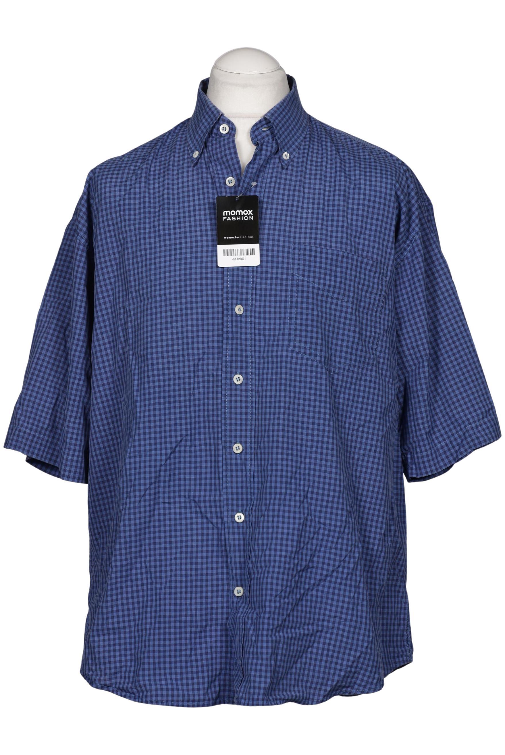 

Artigiano Herren Hemd, blau, Gr. 52