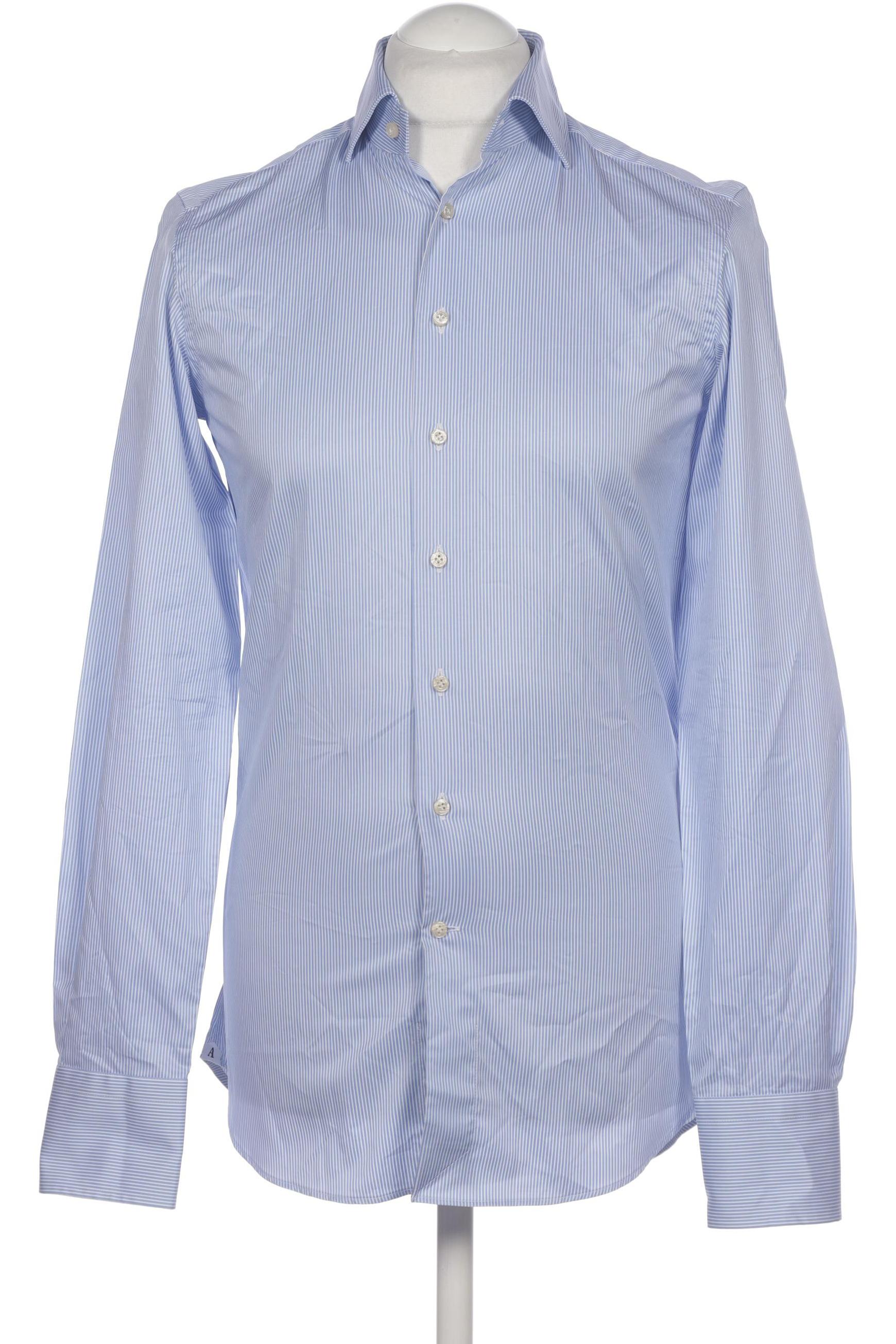 

Artigiano Herren Hemd, hellblau, Gr. 46