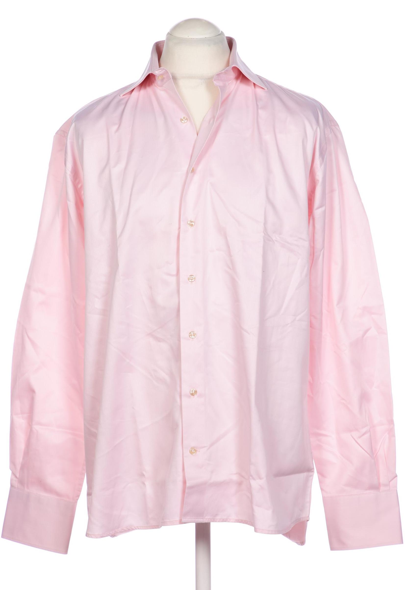 

Artigiano Herren Hemd, pink, Gr. 54