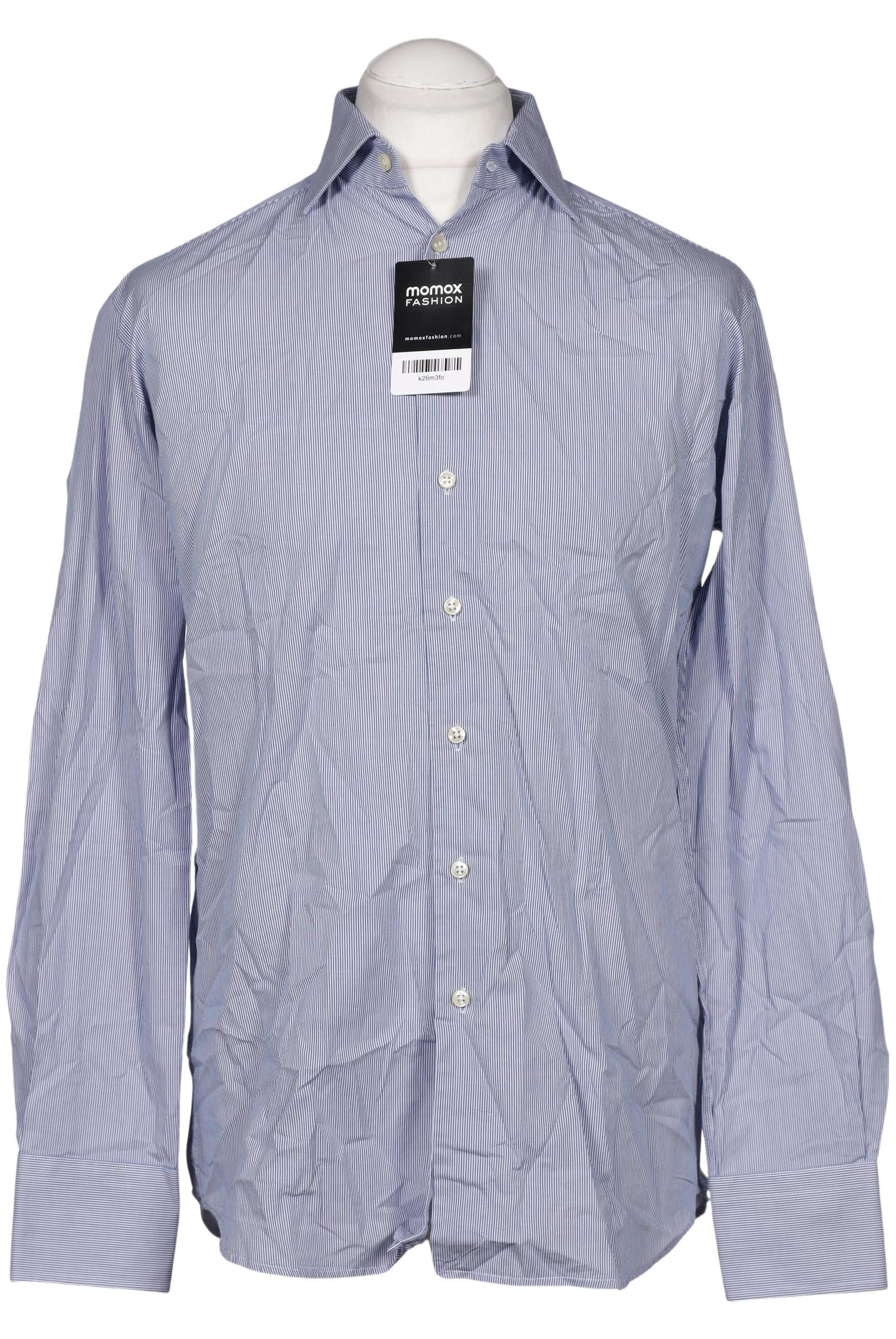 

Artigiano Herren Hemd, hellblau, Gr. 50