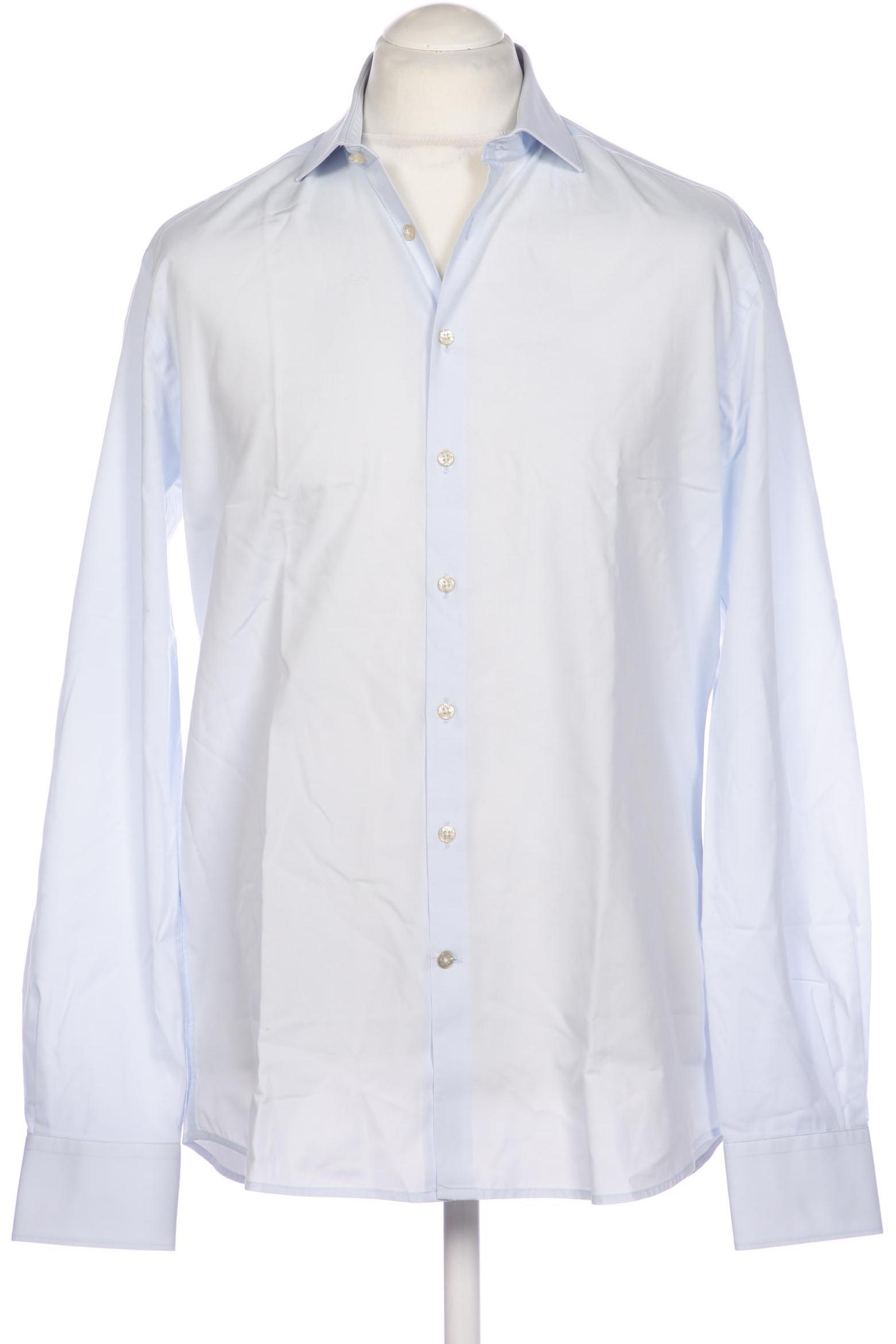 

Artigiano Herren Hemd, blau, Gr. 52
