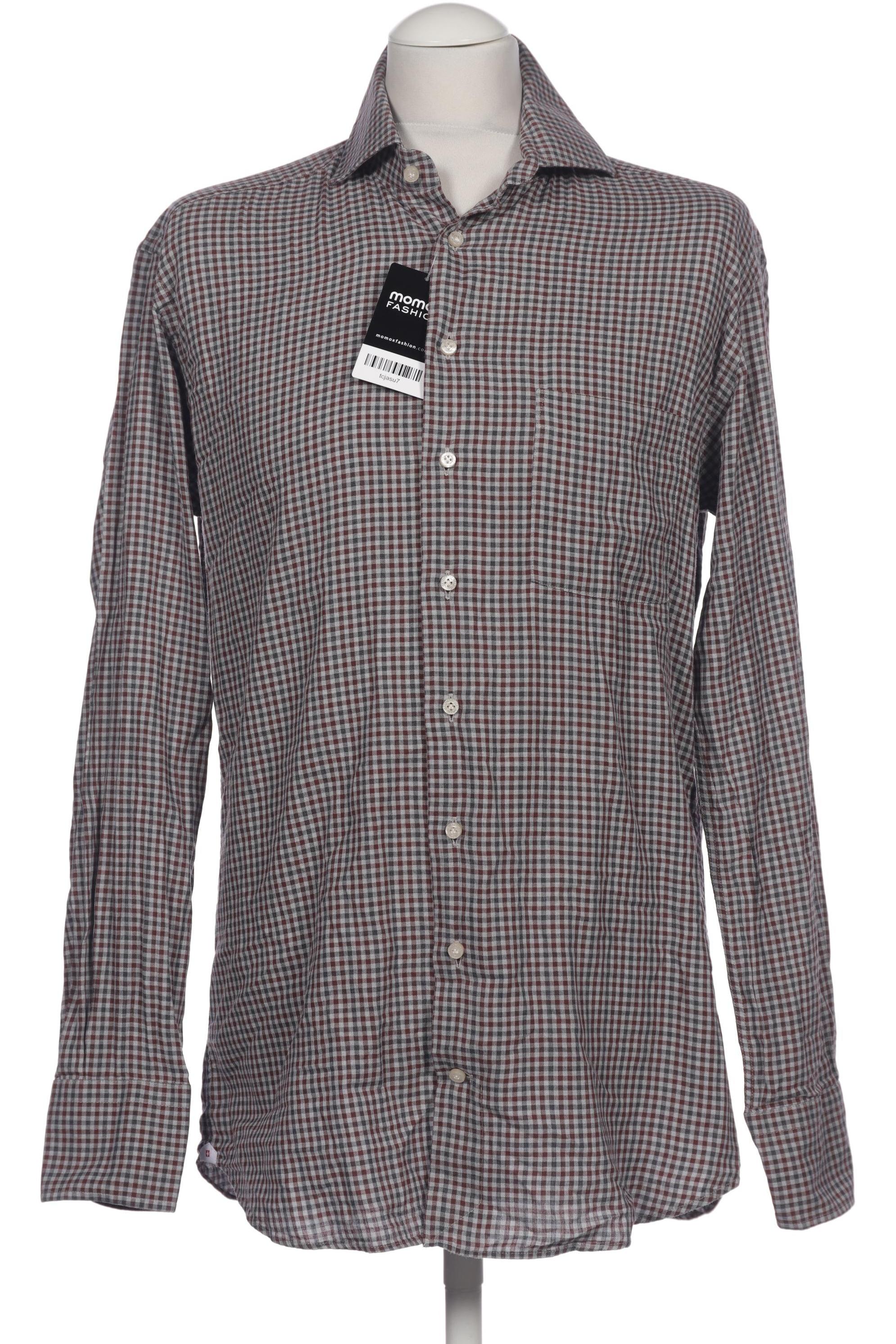 

Artigiano Herren Hemd, grau