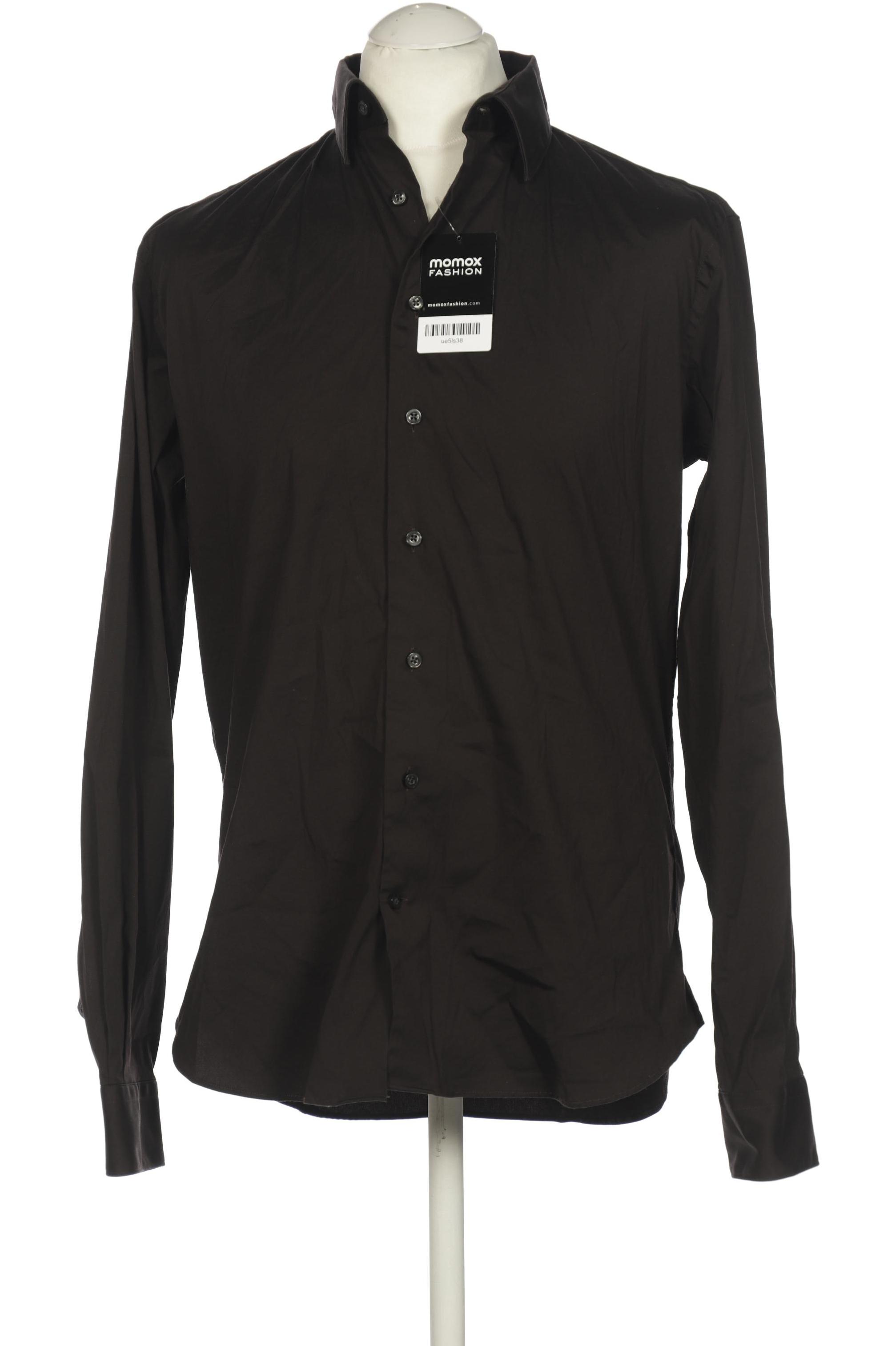 

Artigiano Herren Hemd, schwarz