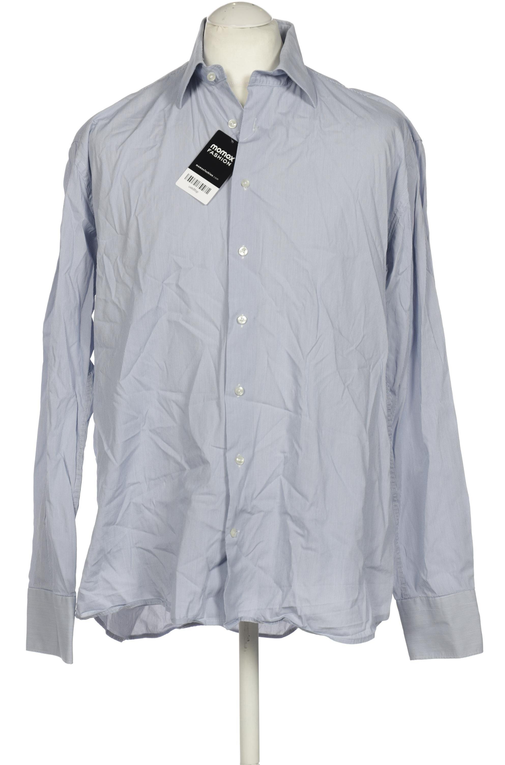 

Artigiano Herren Hemd, blau