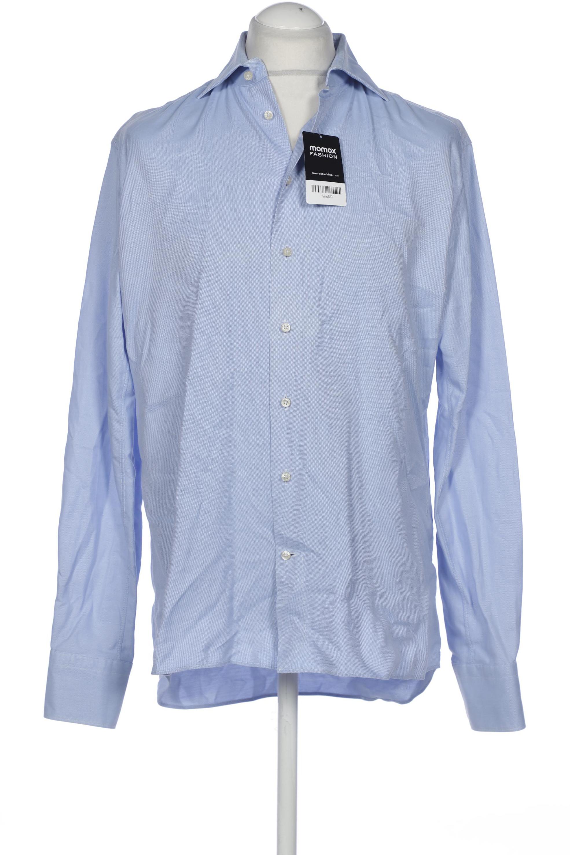 

Artigiano Herren Hemd, blau, Gr. 52