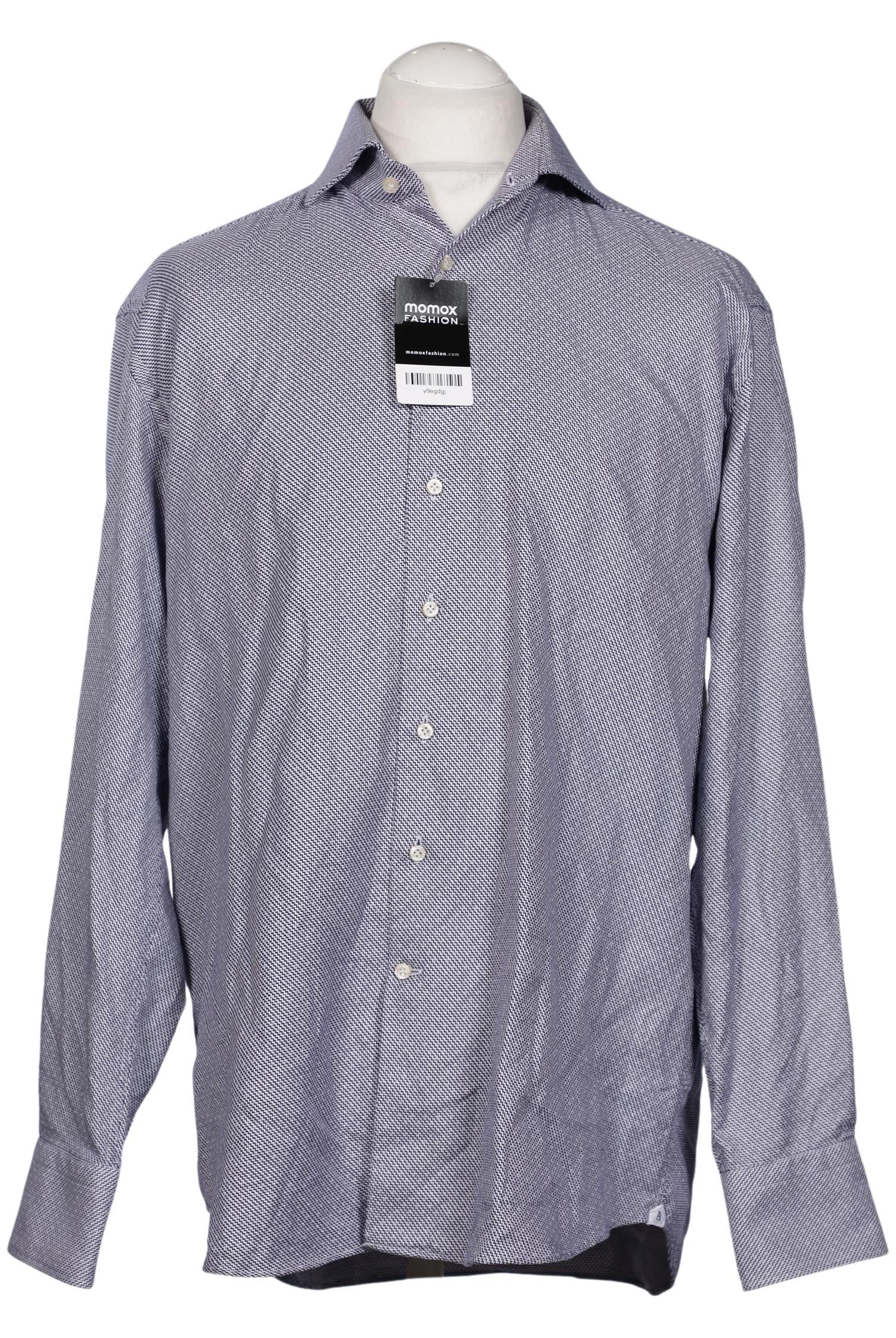 

Artigiano Herren Hemd, blau, Gr. 54