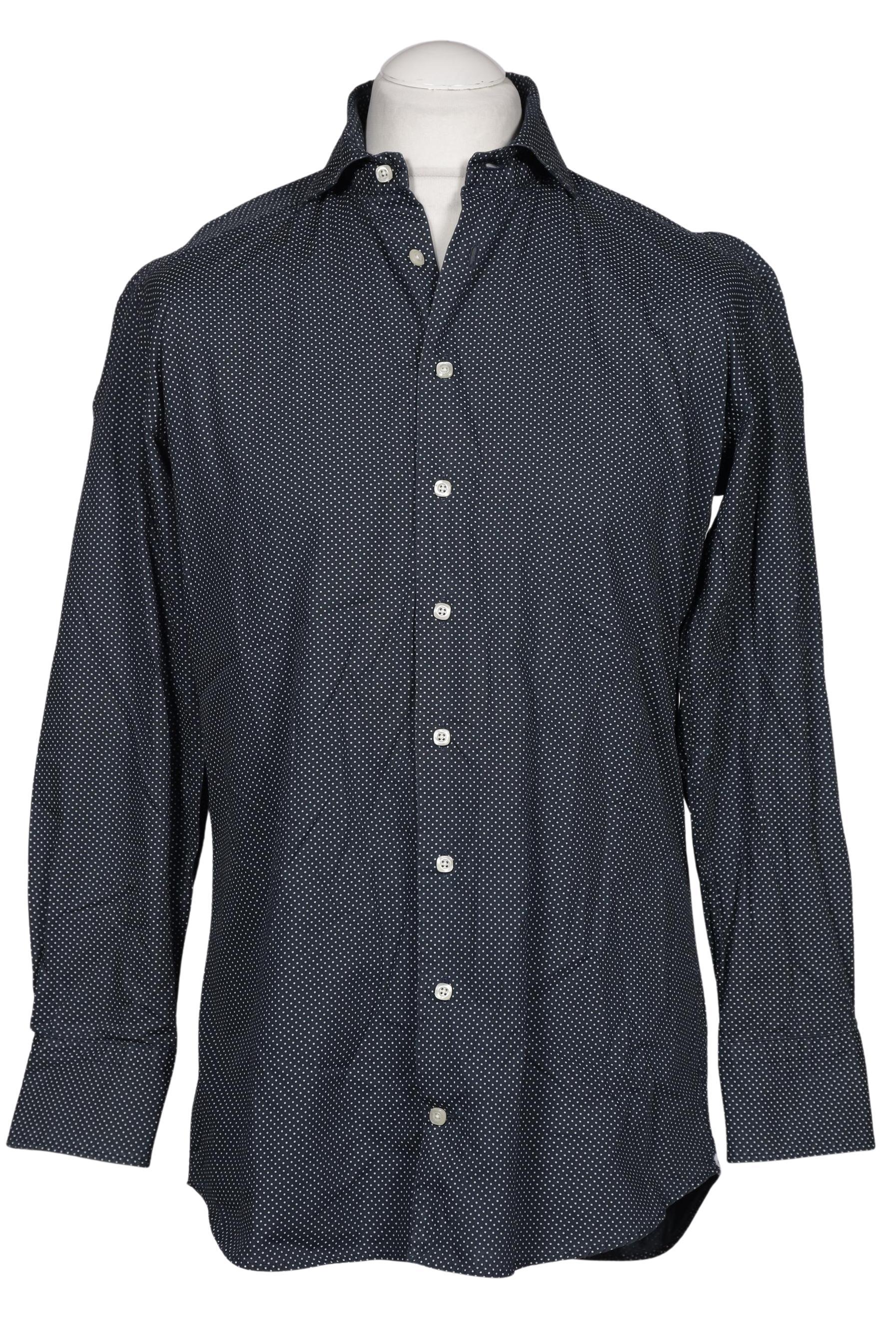 

Artigiano Herren Hemd, marineblau, Gr. 50