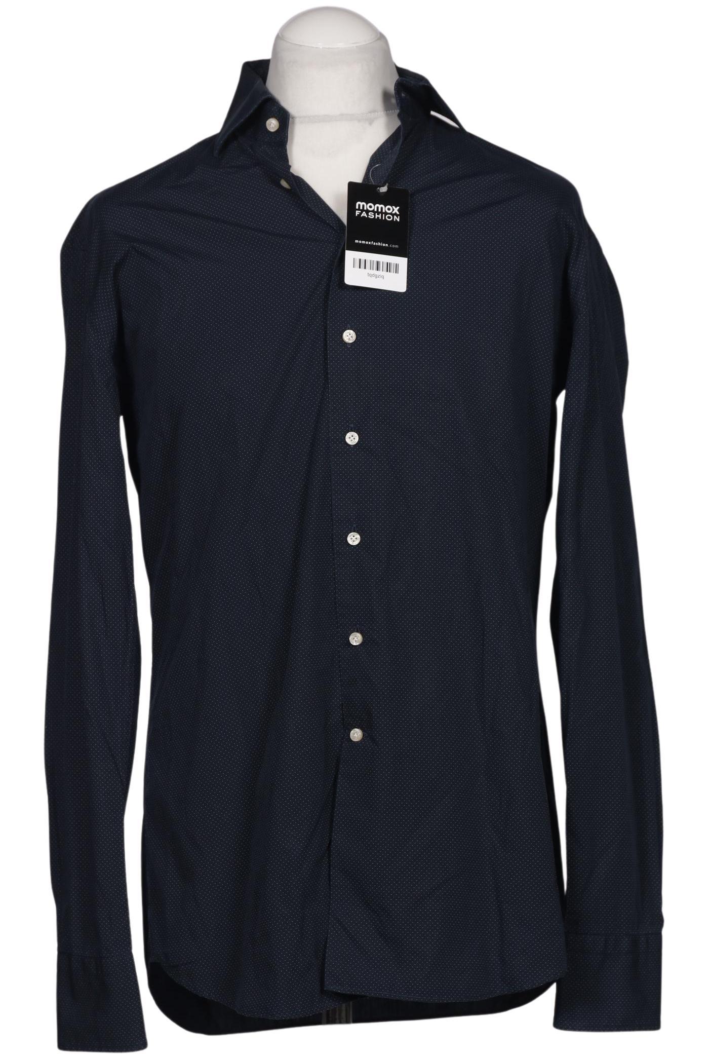 

Artigiano Herren Hemd, marineblau, Gr. 52