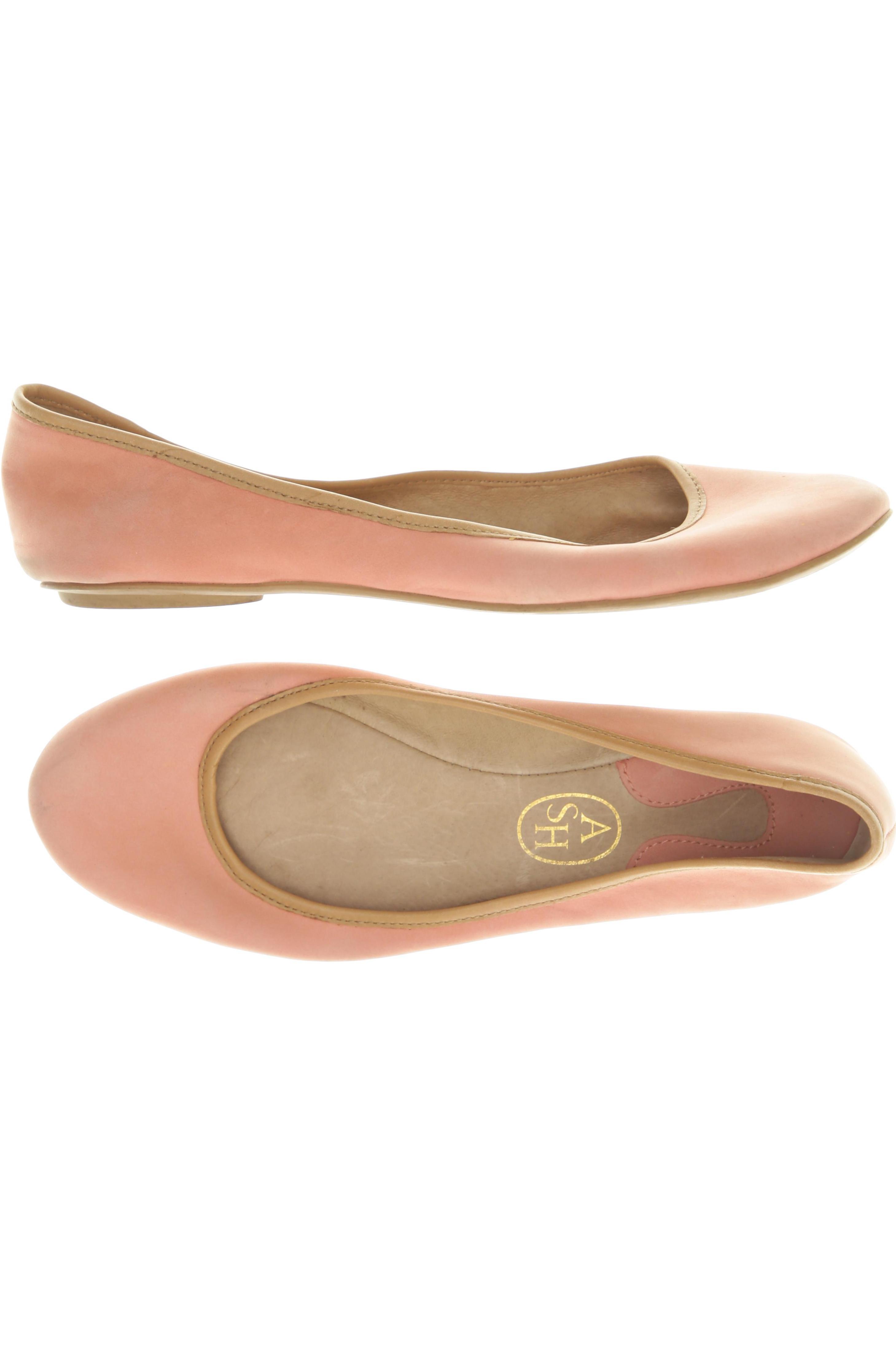 

Ash Damen Ballerinas, pink, Gr. 39