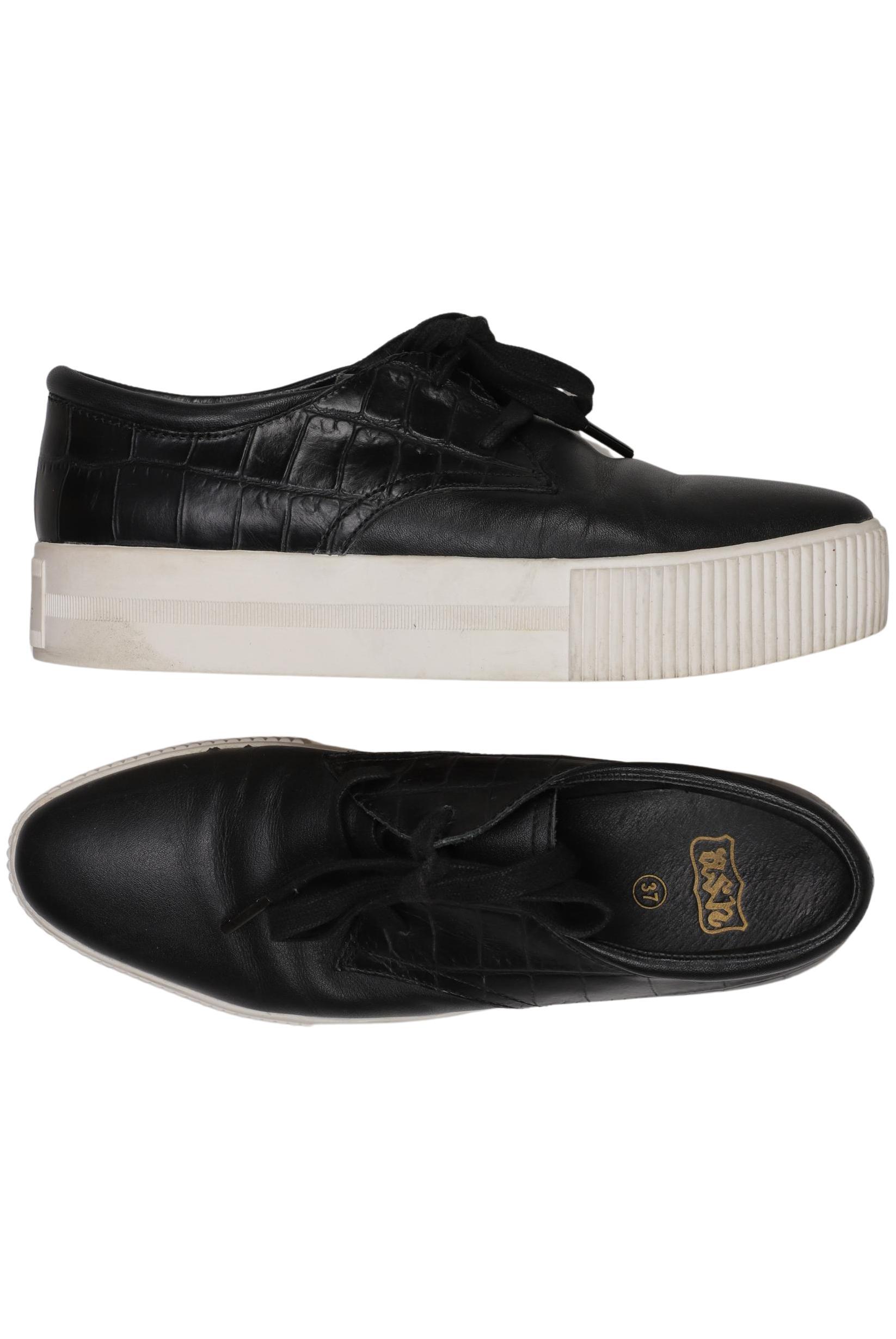 

Ash Damen Halbschuh, schwarz, Gr. 37