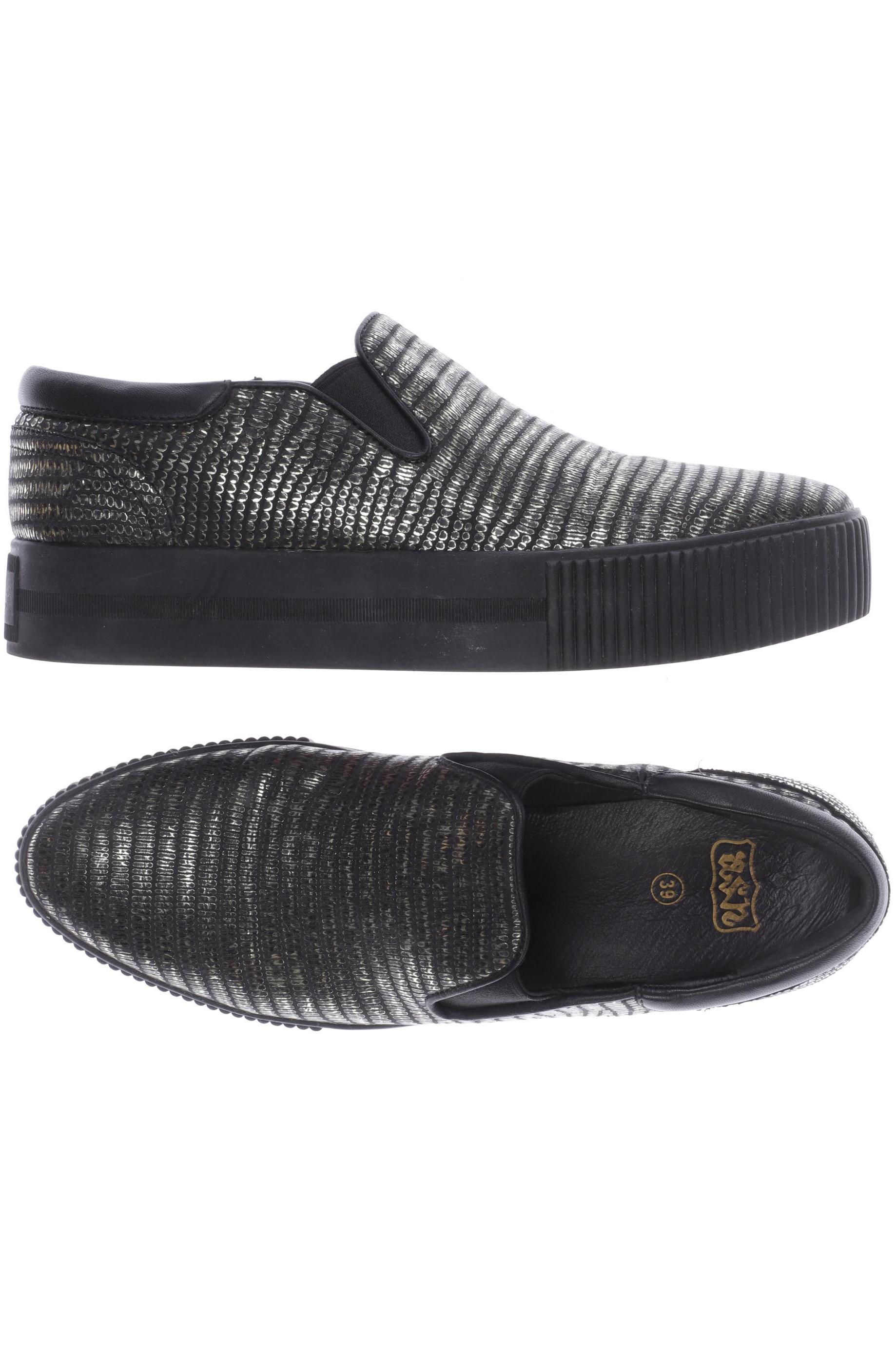

Ash Damen Halbschuh, grün, Gr. 39