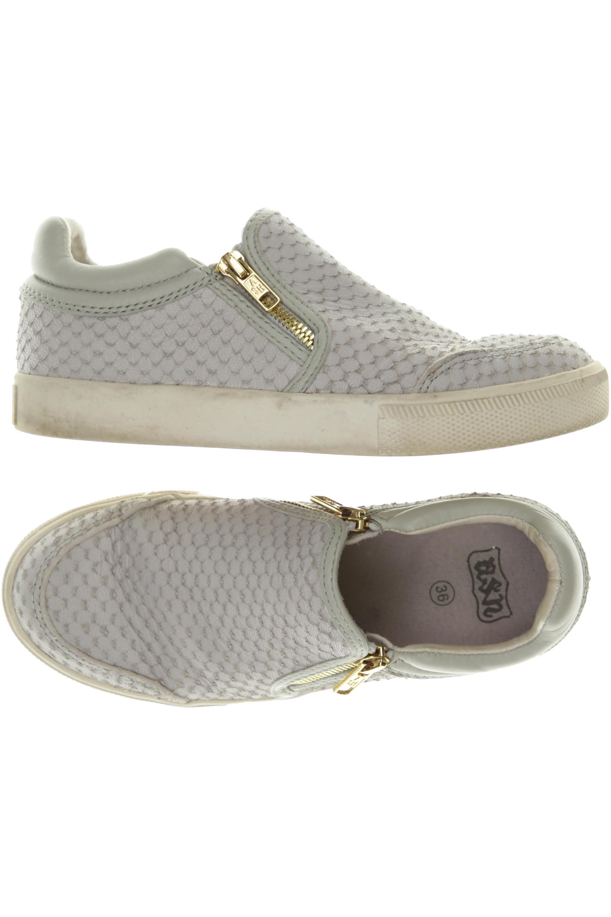 

Ash Damen Halbschuh, grau, Gr. 36