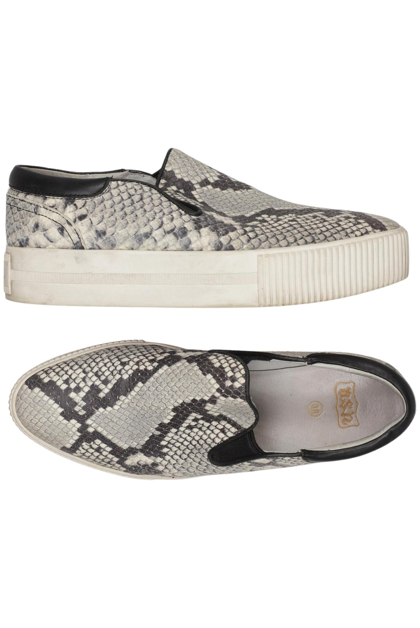 

Ash Damen Halbschuh, grau, Gr. 38