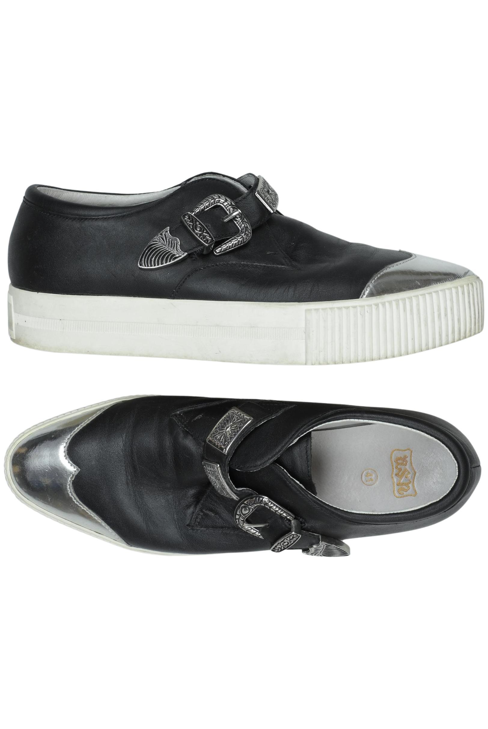 

Ash Damen Halbschuh, schwarz, Gr. 41