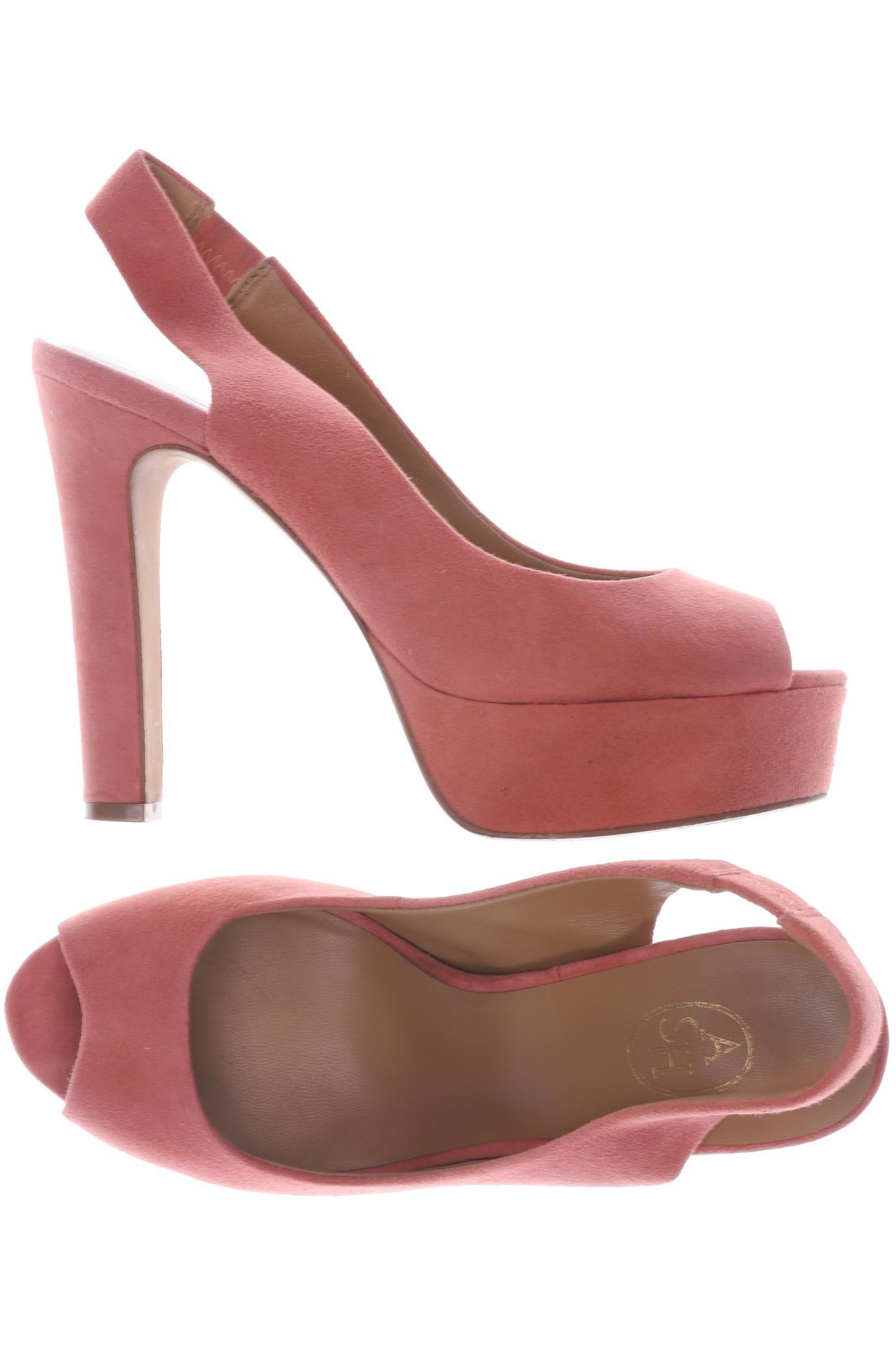 

Ash Damen Pumps, pink, Gr. 38