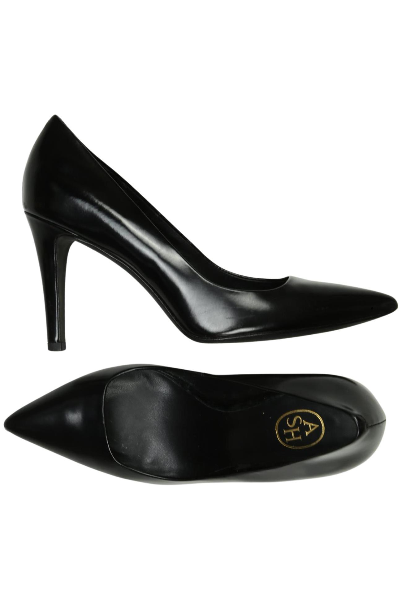 

Ash Damen Pumps, schwarz, Gr. 37
