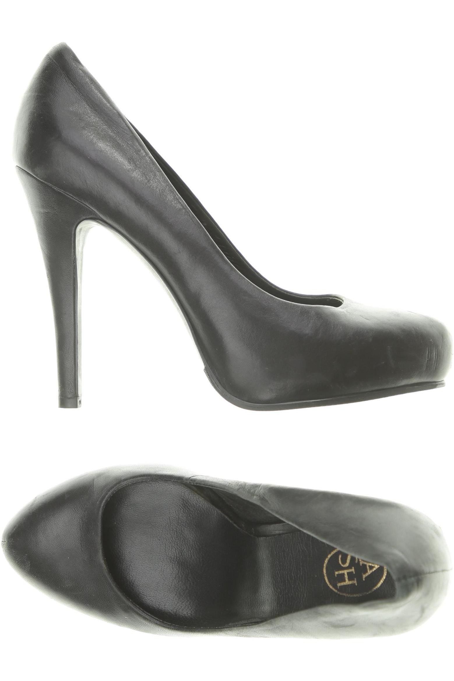 

Ash Damen Pumps, schwarz, Gr. 37