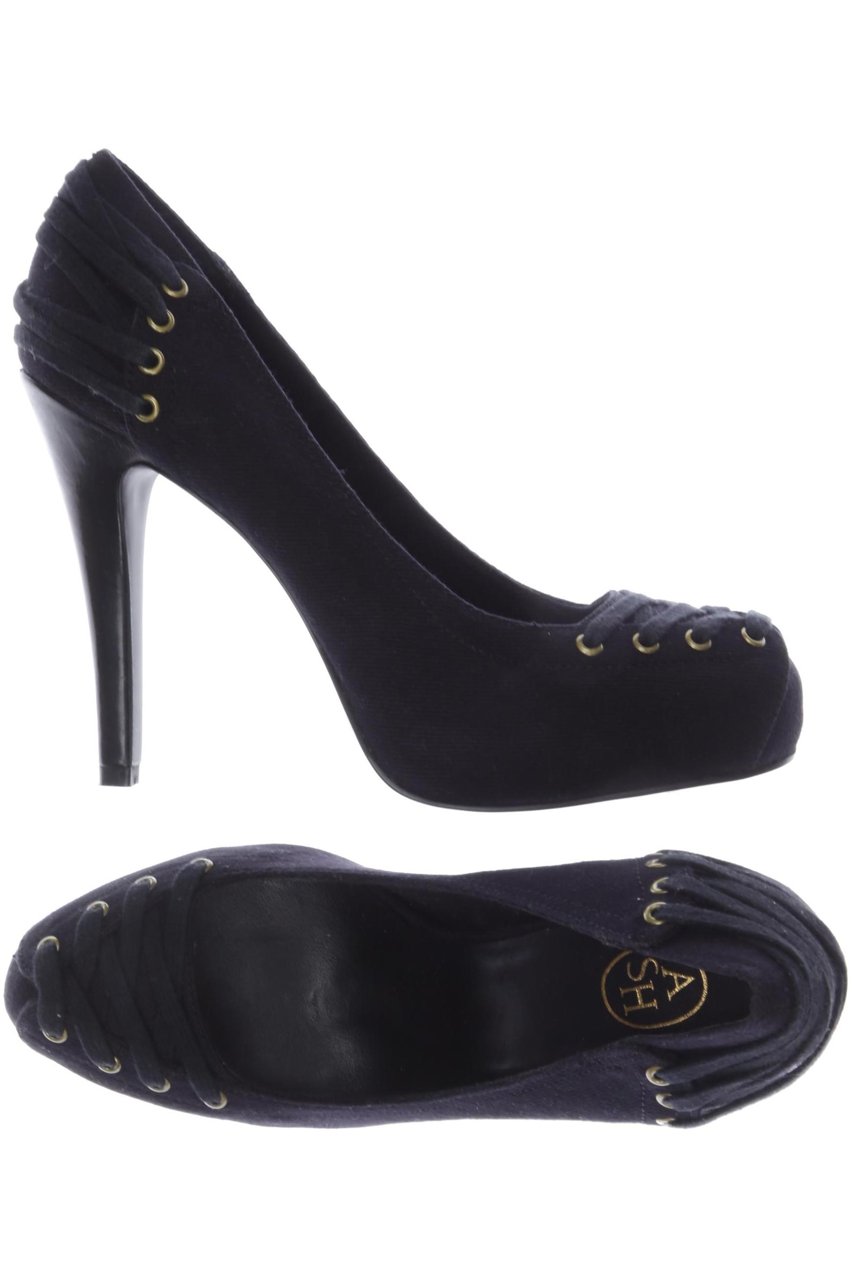 

Ash Damen Pumps, schwarz, Gr. 41