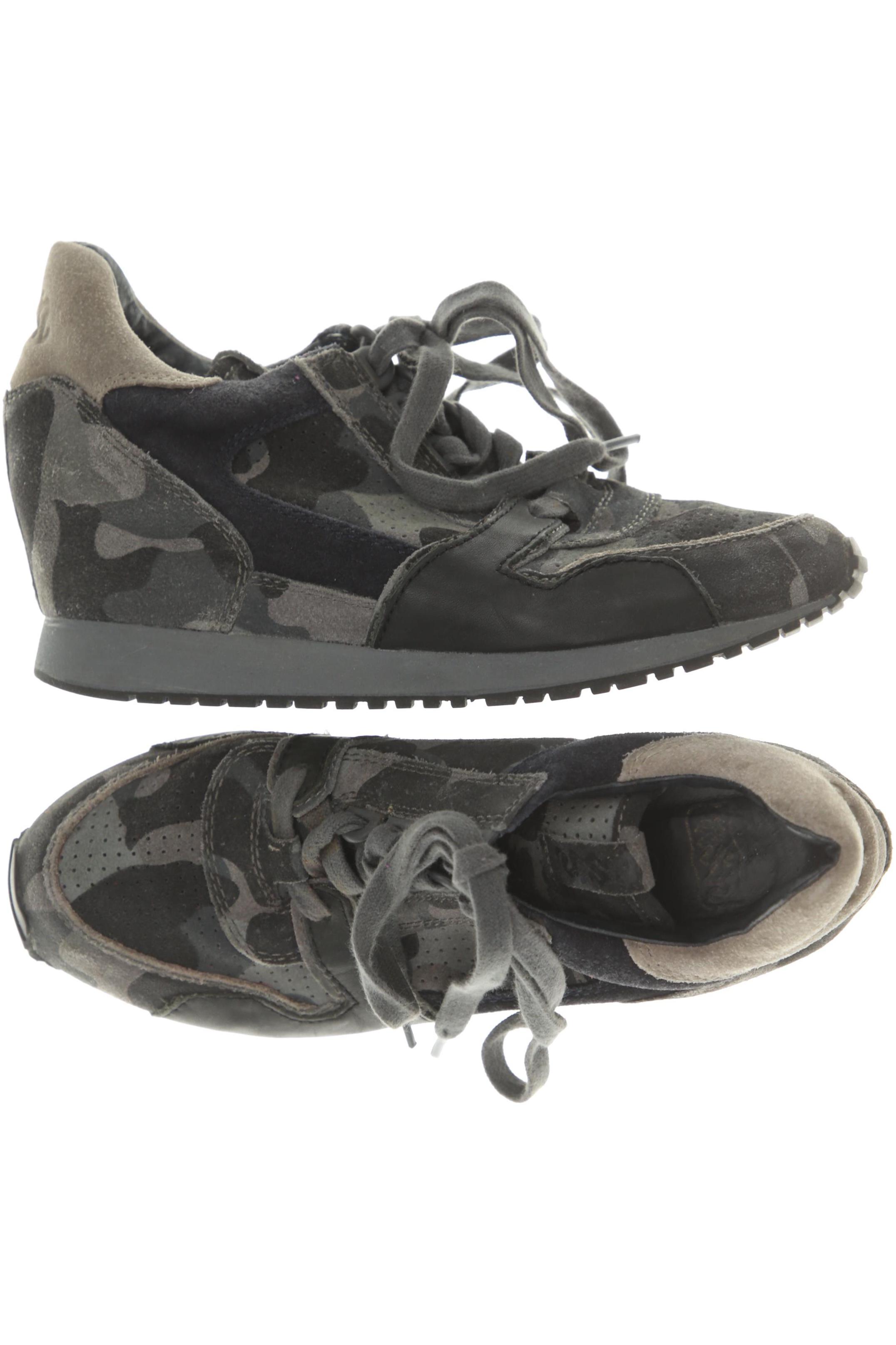 

Ash Damen Pumps, grau, Gr. 37