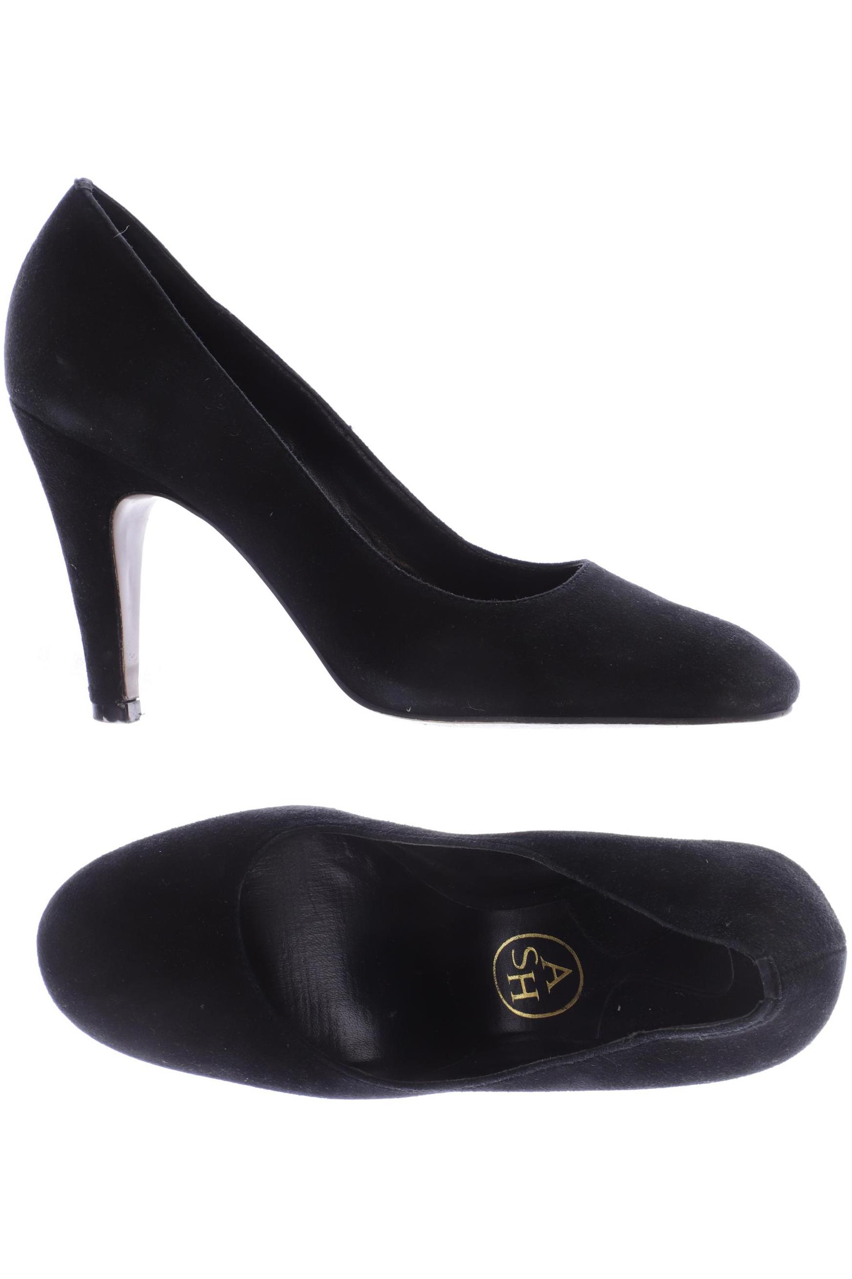 

Ash Damen Pumps, schwarz, Gr. 36